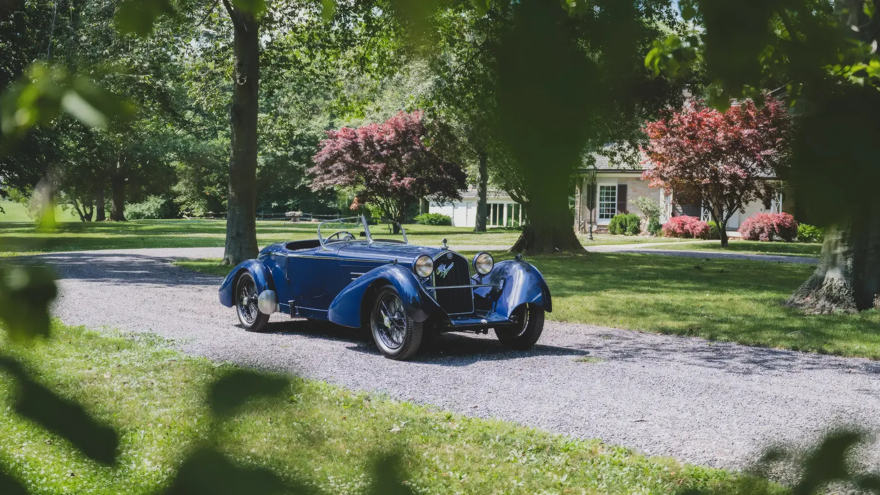 1934 Alfa Romeo 8C 2300 Lungo Spider by Eagle Coach Works - photo 6
