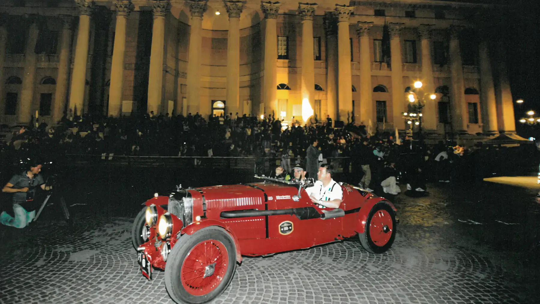 1934 Aston Martin Ulster - photo 5