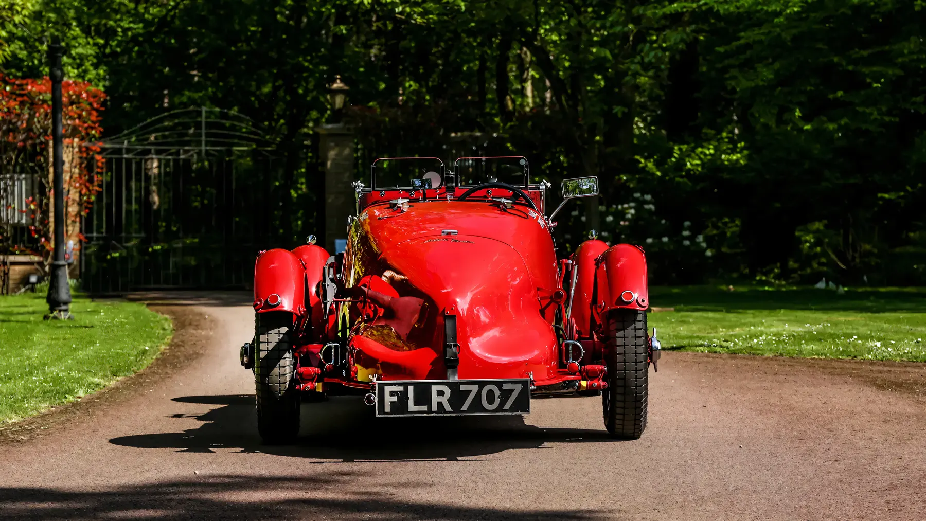 1934 Aston Martin Ulster - photo 4