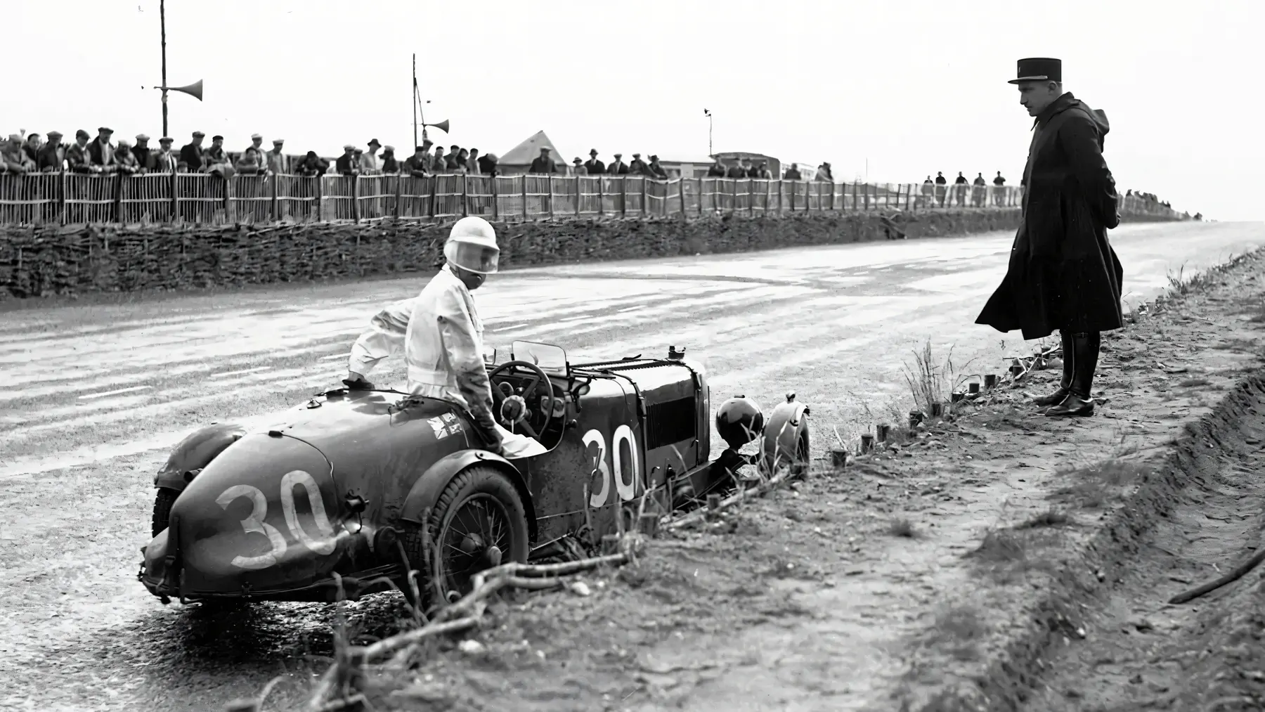 1934 Aston Martin Ulster - photo 4