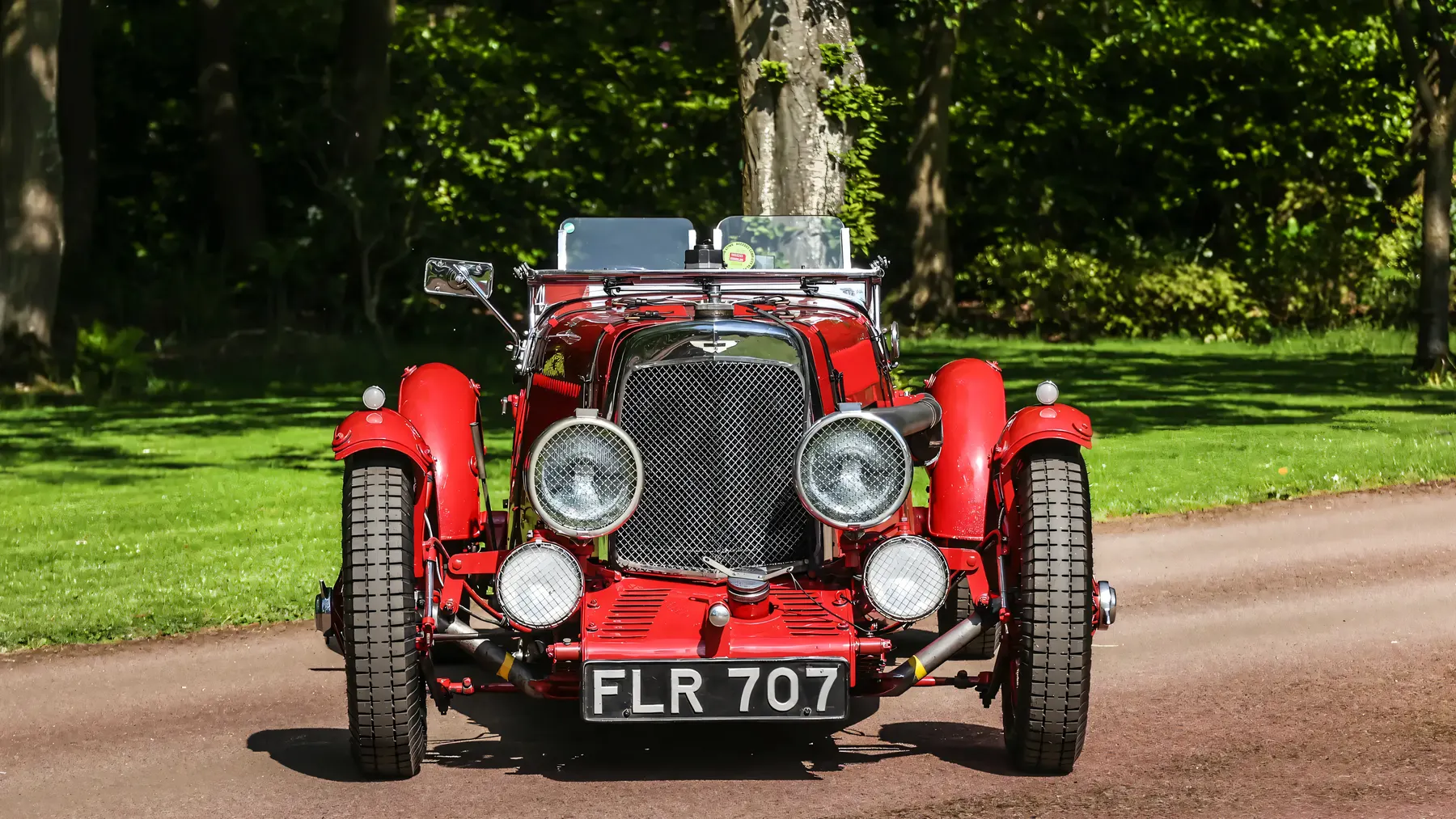 1934 Aston Martin Ulster - photo 2