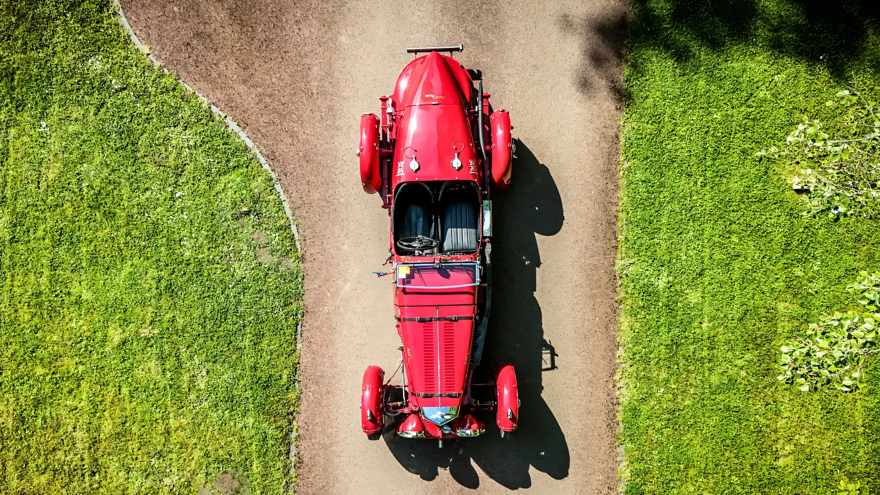 1934 Aston Martin Ulster - photo 5