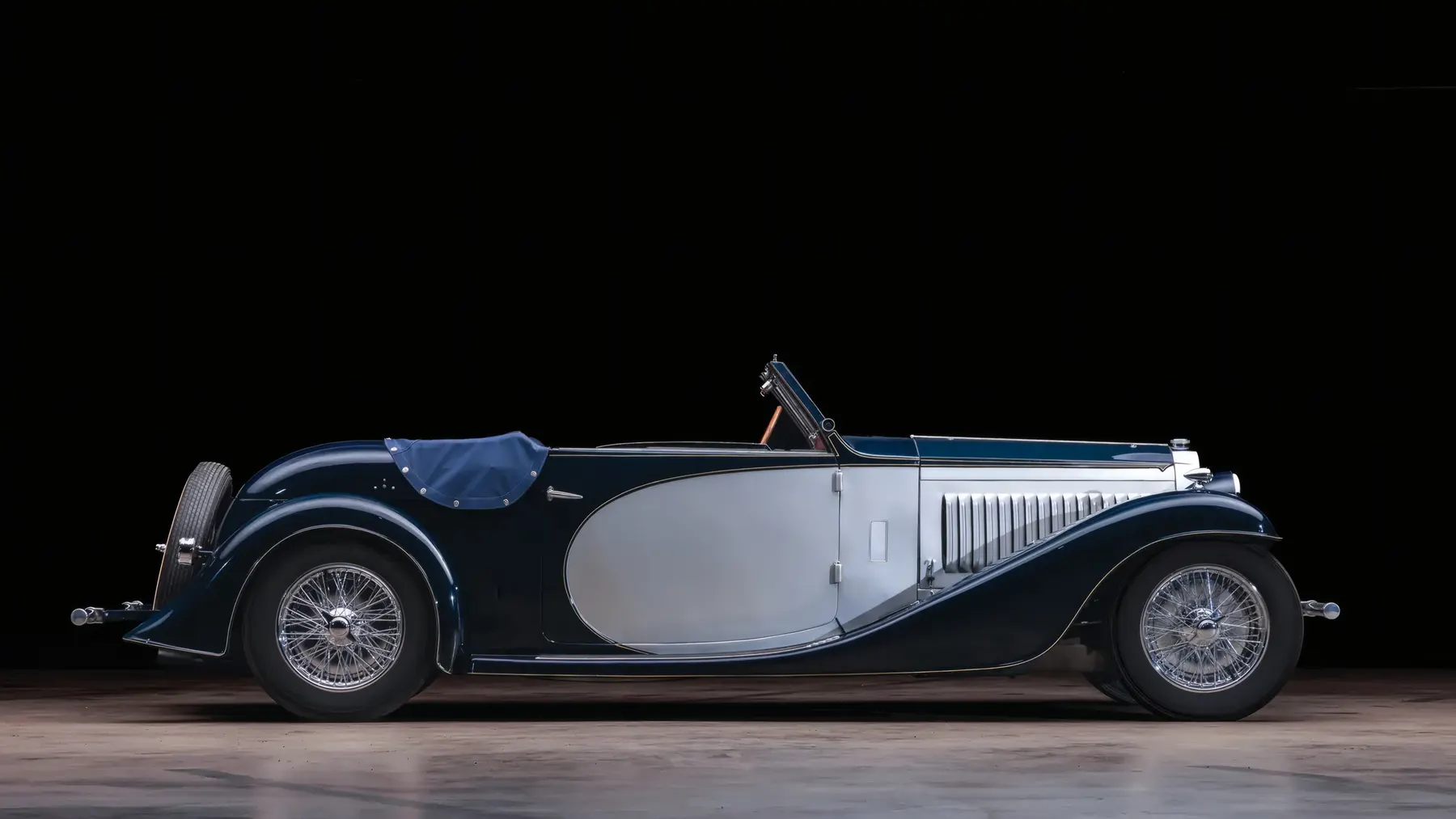 1934 Bugatti Type 57 Stelvio - photo 3