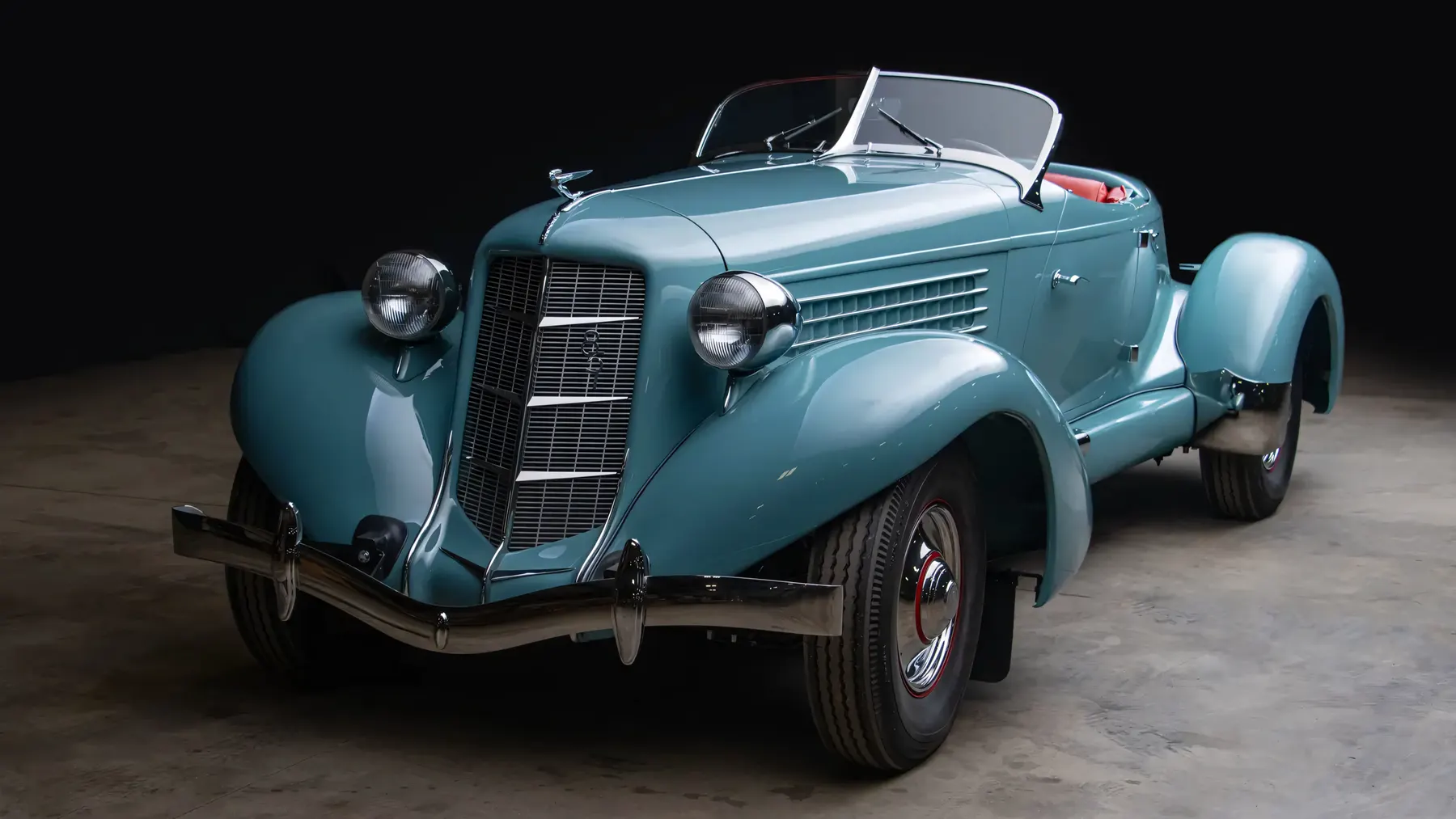 1935 Auburn Eight Custom Speedster - photo 2