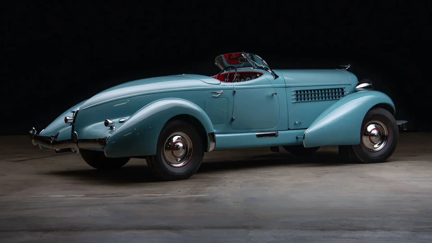1935 Auburn Eight Custom Speedster - photo 3