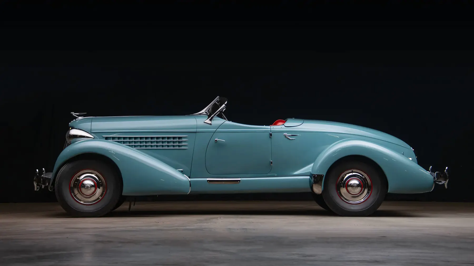 1935 Auburn Eight Custom Speedster - photo 1