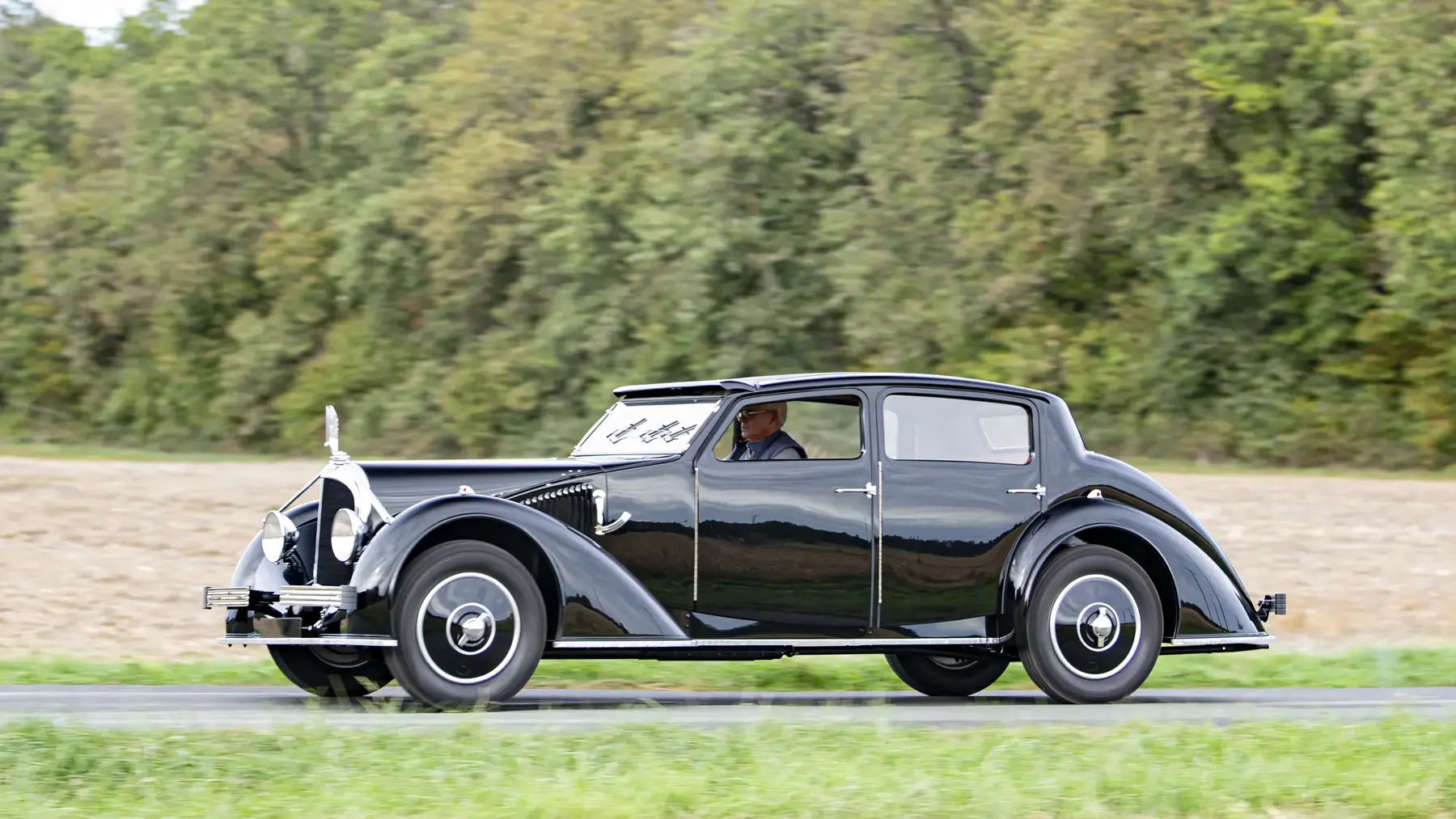 1935 Avions Voisin C28 ‘Chancellerie’ - photo 3