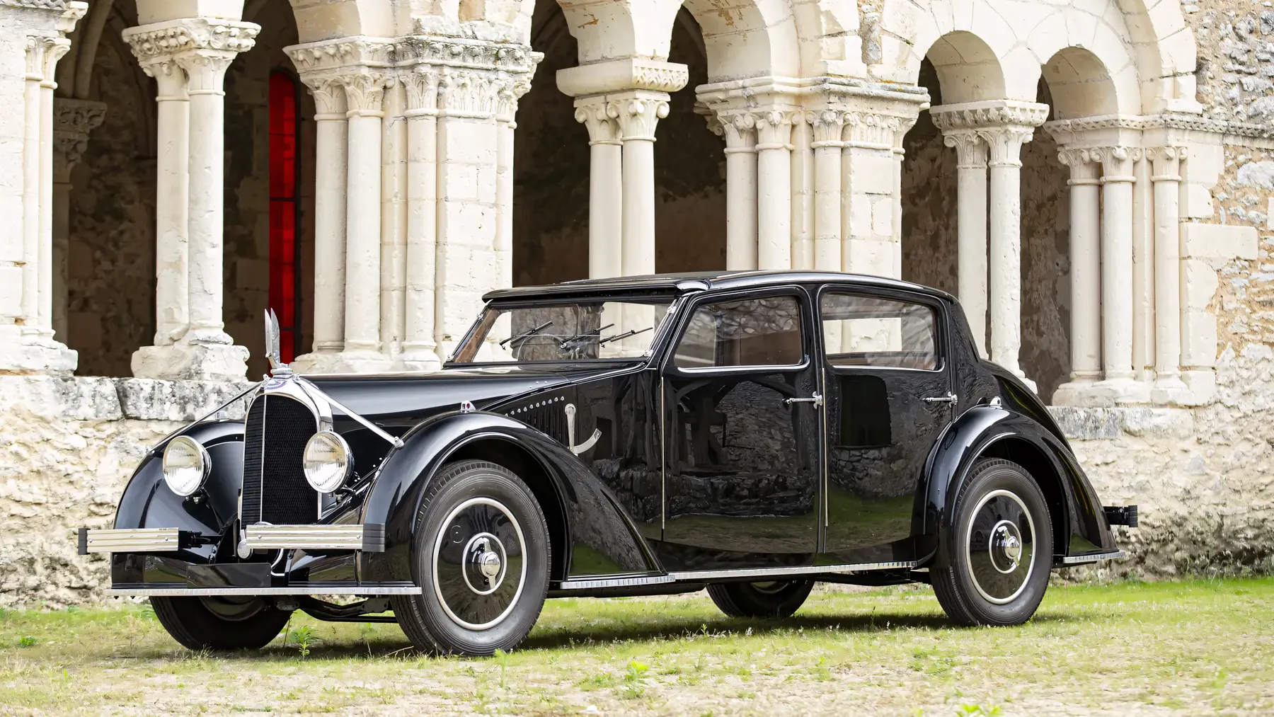 1935 Avions Voisin C28 ‘Chancellerie’ - photo 1
