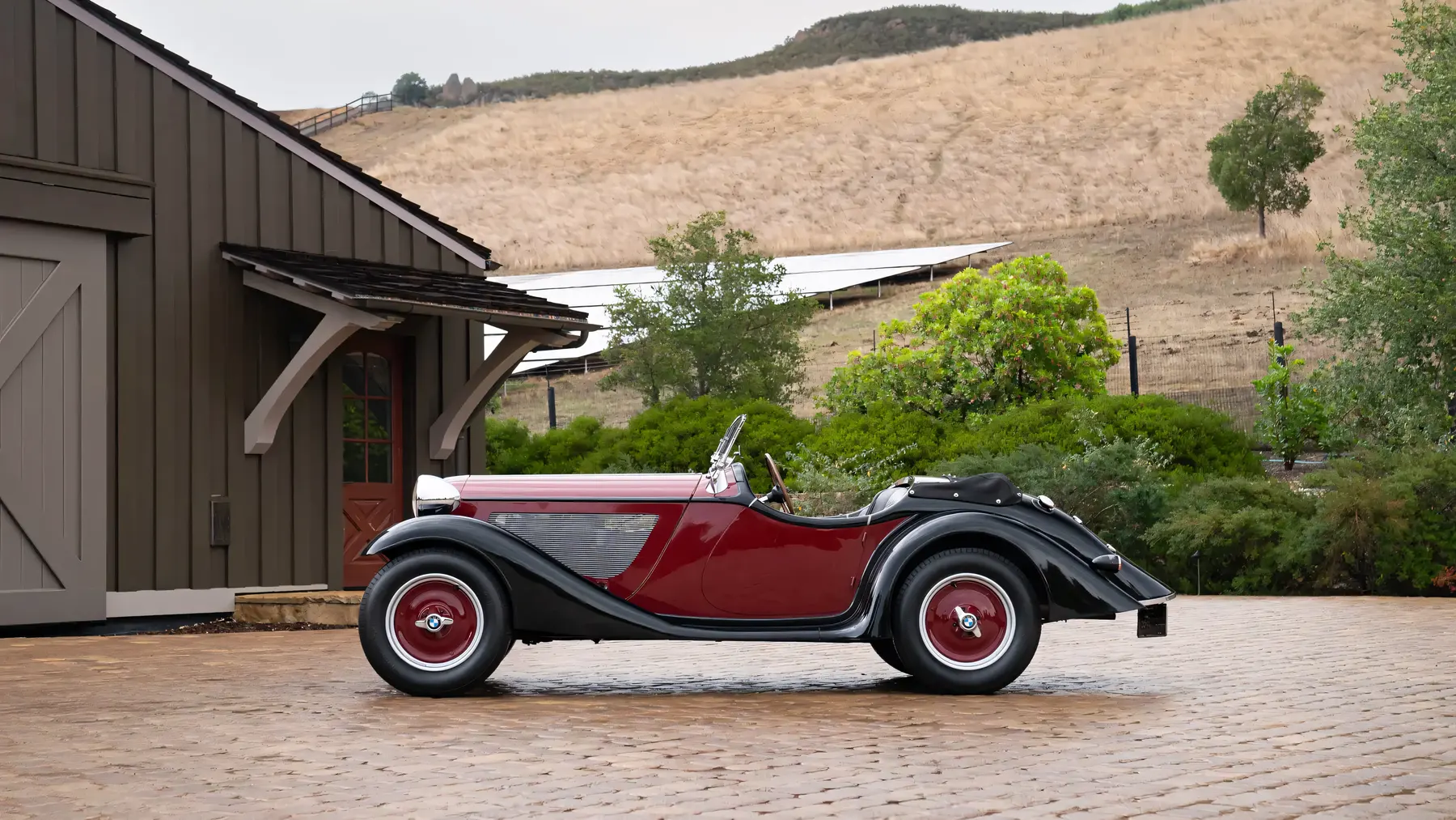 1935 BMW 319/1 Sport - photo 2