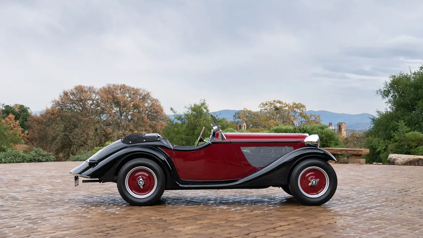 1935 BMW 319/1 Sport - photo 5