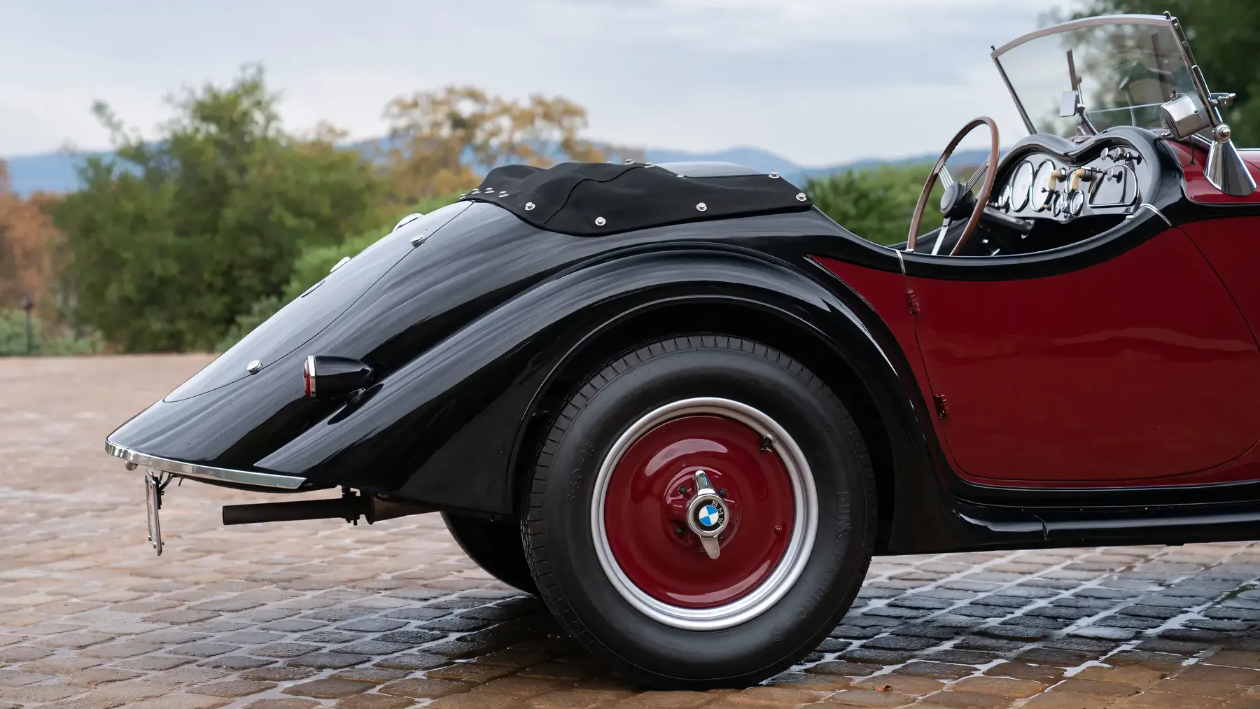 1935 BMW 319/1 Sport - photo 4