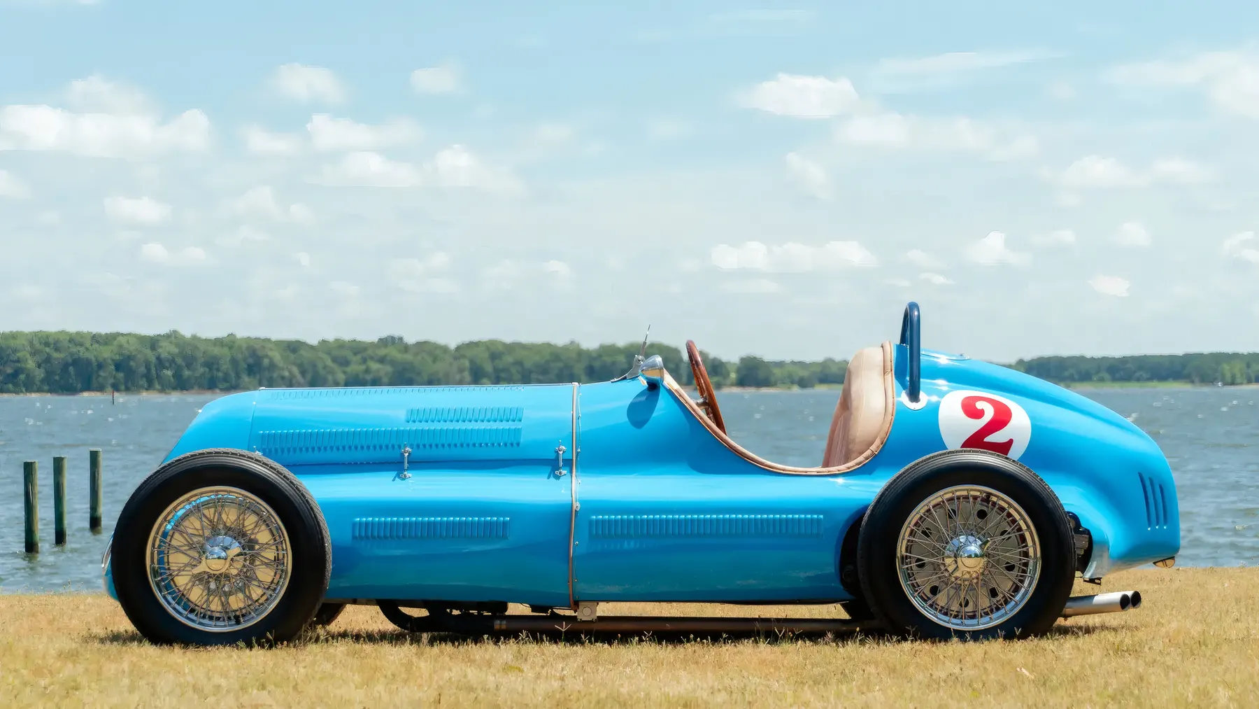 1935 Bugatti Type 57 Monoposto - photo 4
