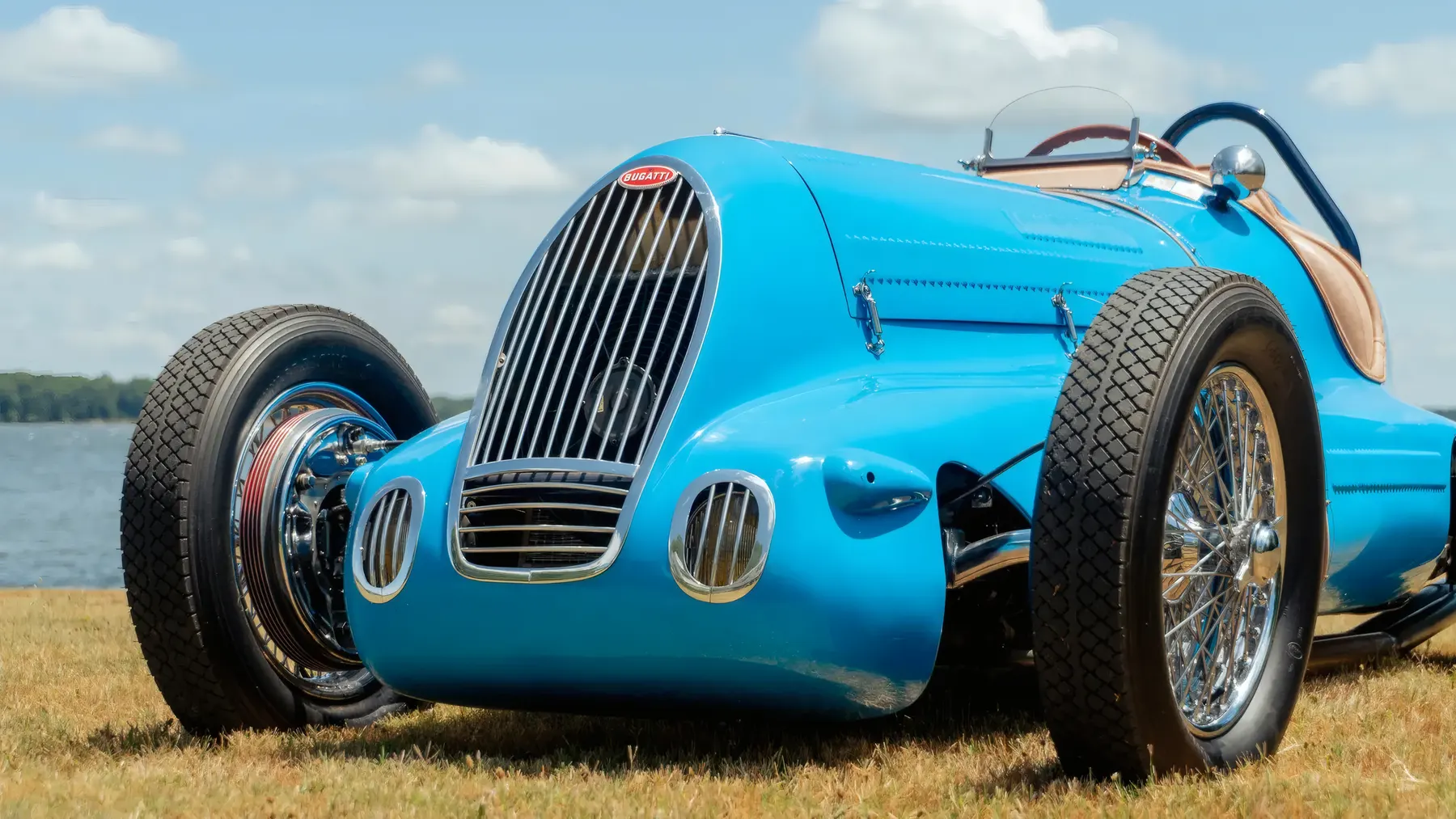 1935 Bugatti Type 57 Monoposto - photo 3