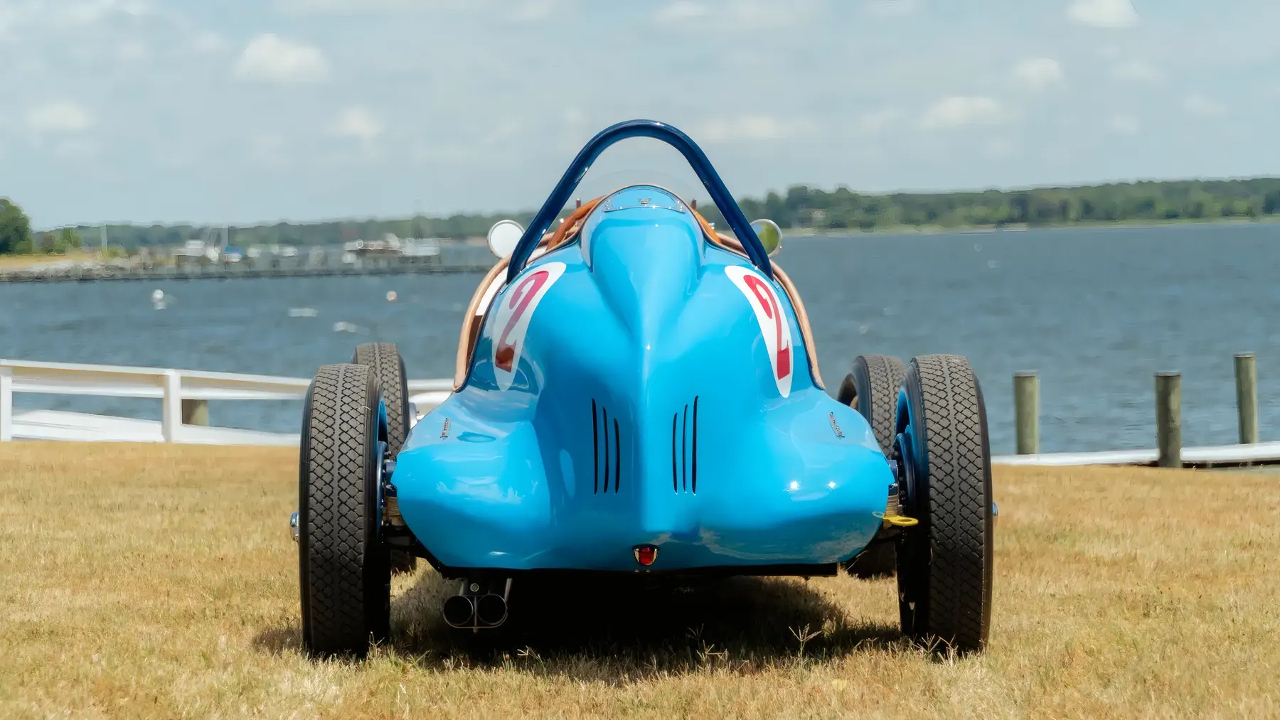 1935 Bugatti Type 57 Monoposto - photo 1
