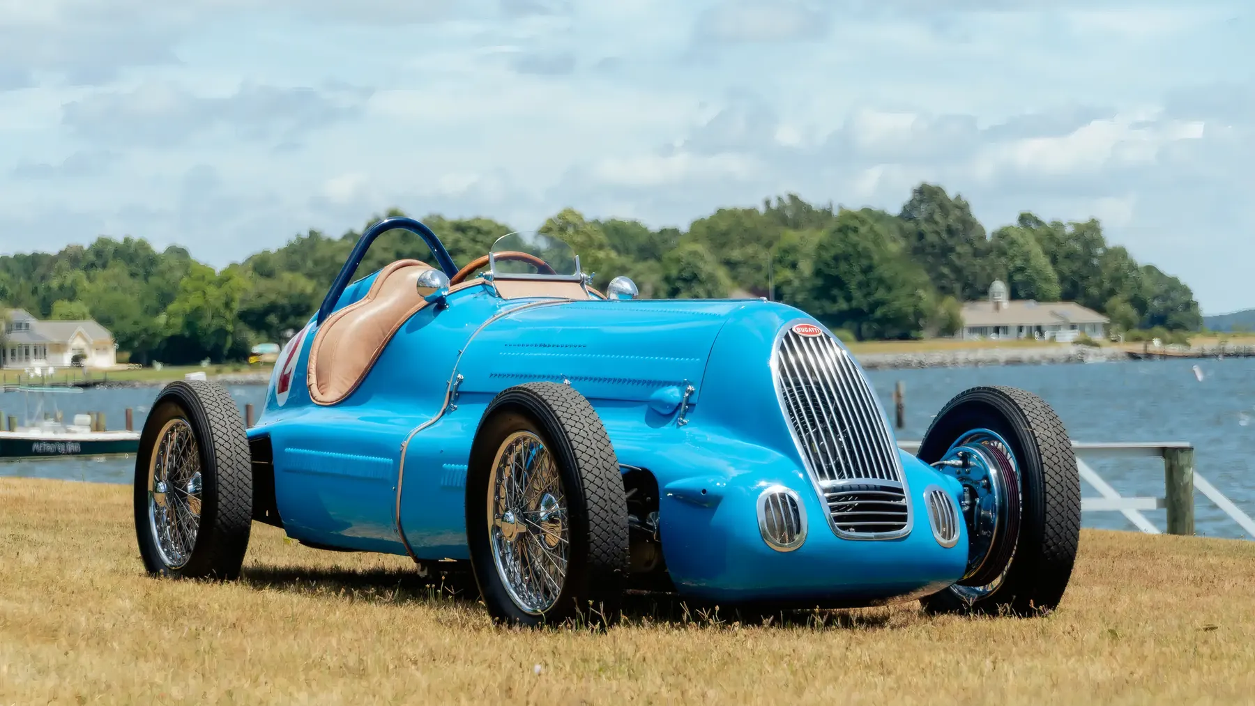 1935 Bugatti Type 57 Monoposto - photo 5