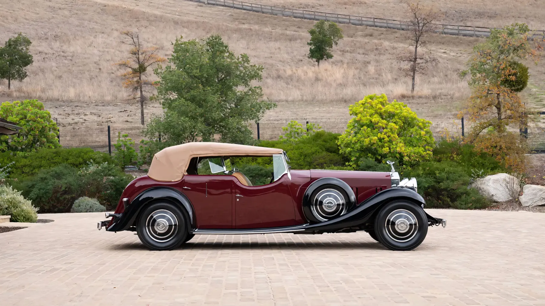 1935 Rolls-Royce Phantom II Tourer by Thrupp & Maberly - photo 1