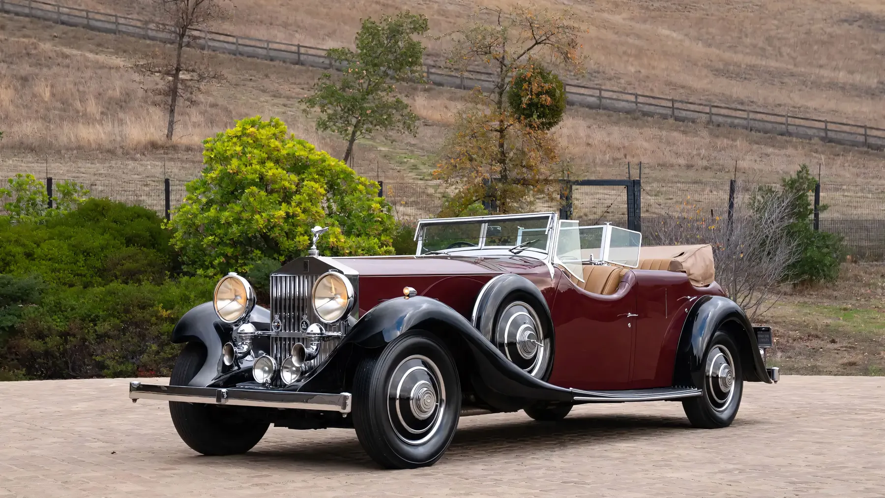 1935 Rolls-Royce Phantom II Tourer by Thrupp & Maberly - photo 3