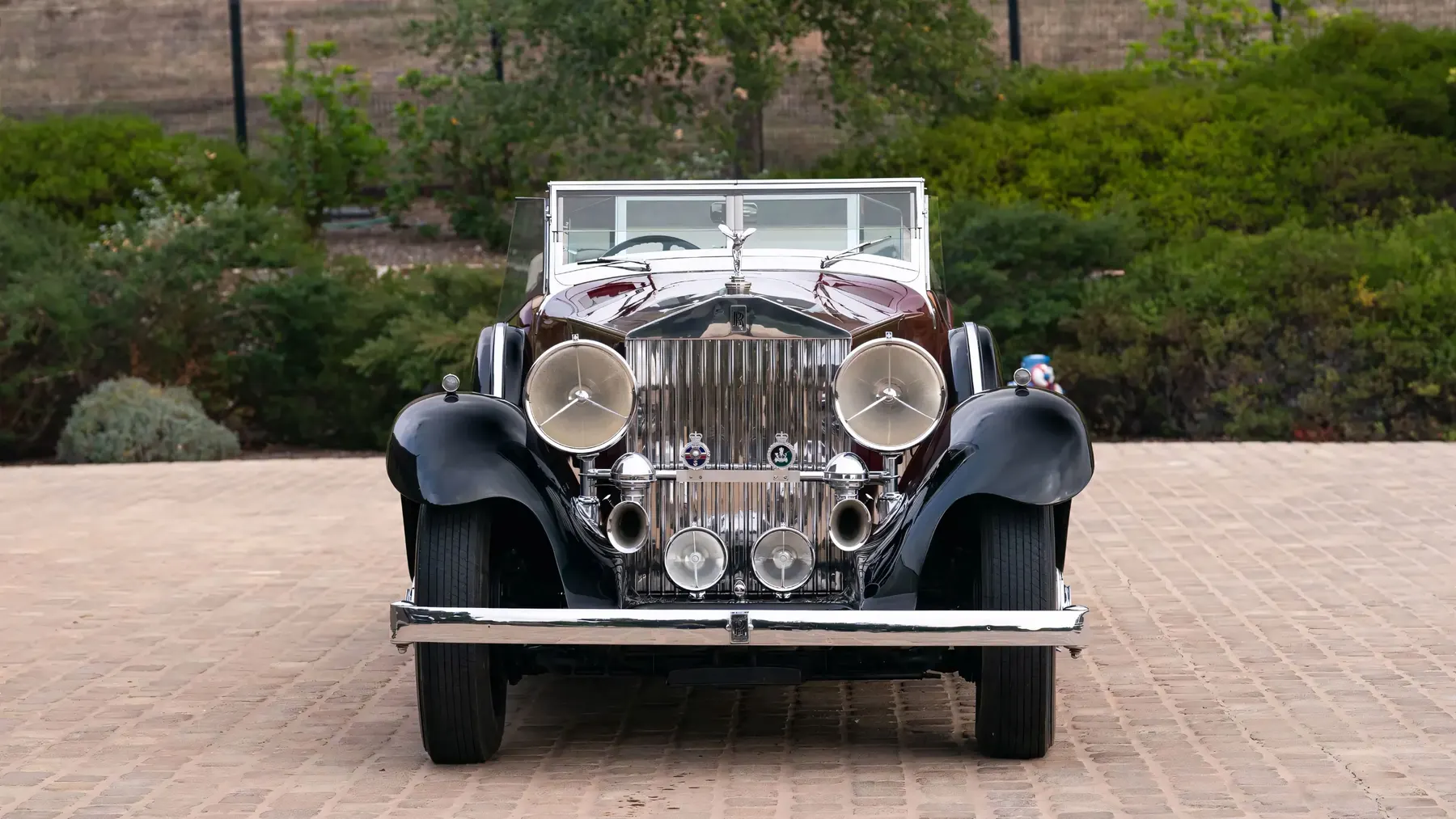 1935 Rolls-Royce Phantom II Tourer by Thrupp & Maberly - photo 6