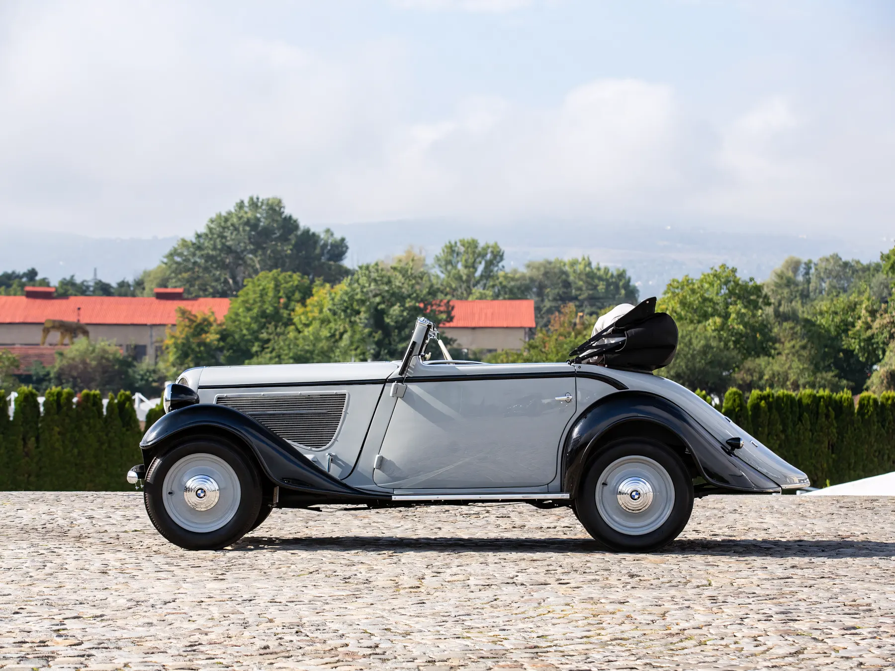 1936 BMW 319 Two-Seat Sport Cabriolet - photo 1