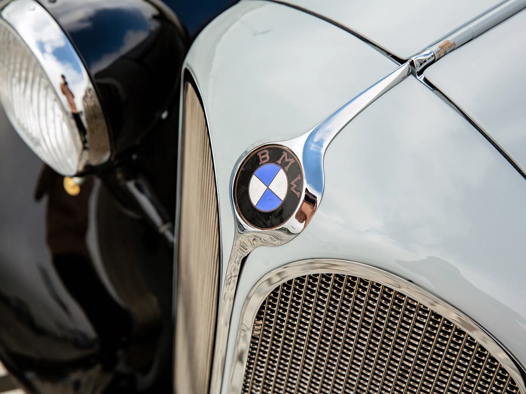 1936 BMW 319 Two-Seat Sport Cabriolet - photo 2