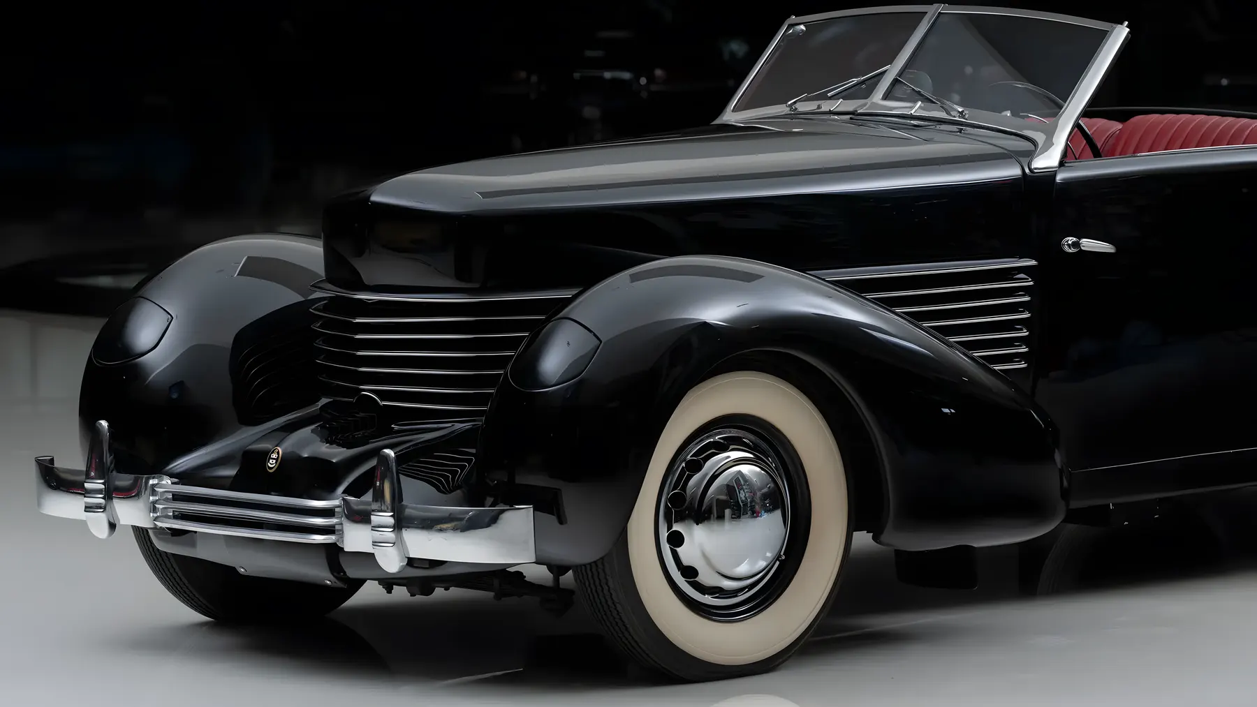1936 Cord 810 Cabriolet - photo 7