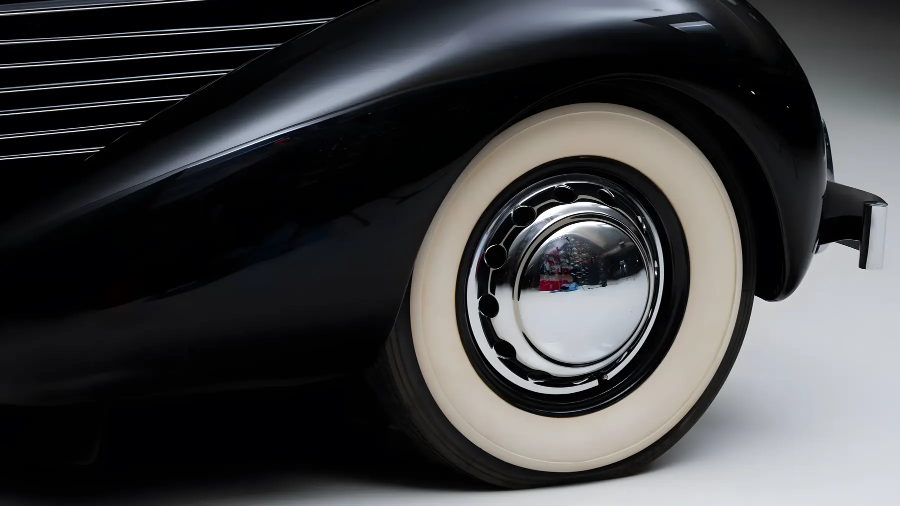 1936 Cord 810 Cabriolet - photo 8