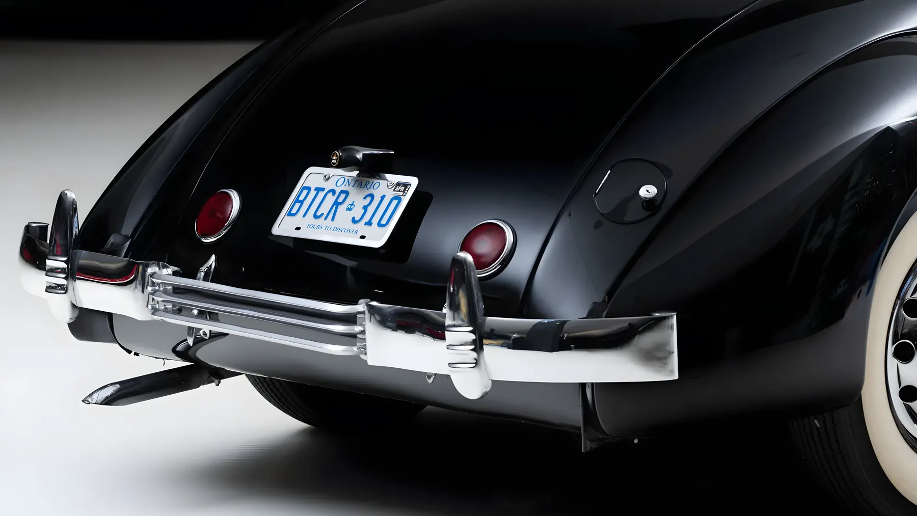 1936 Cord 810 Cabriolet - photo 3