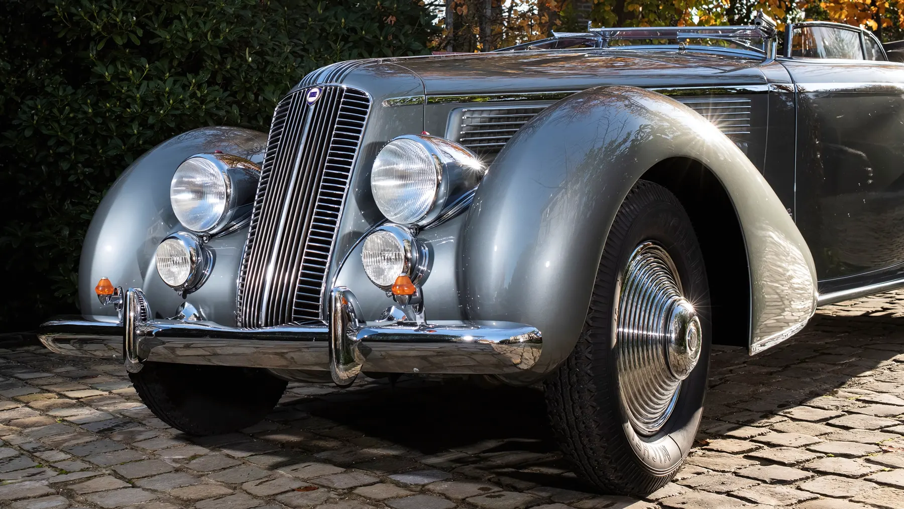 1936 Lancia Astura Cabriolet Series III 'Tipo Bocca' by Pinin Farina - photo 1