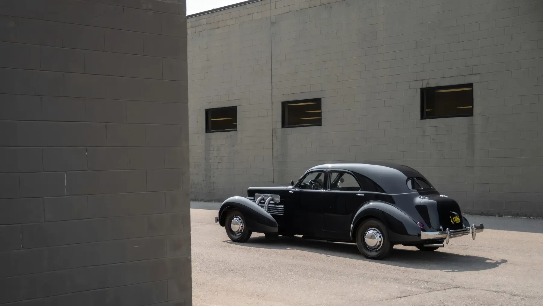 1937 Cord 812 Custom Beverly - photo 2