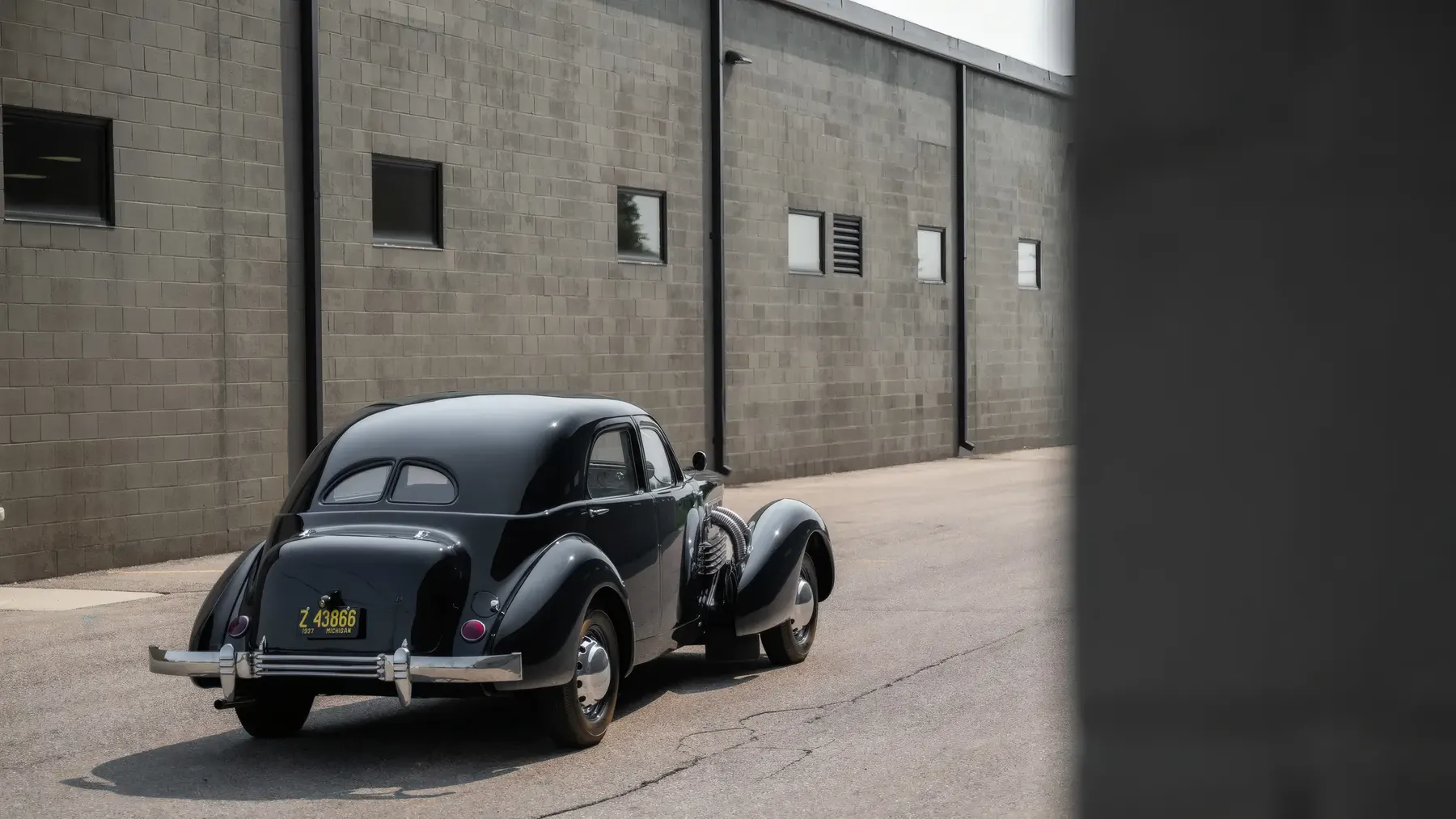 1937 Cord 812 Custom Beverly - photo 3