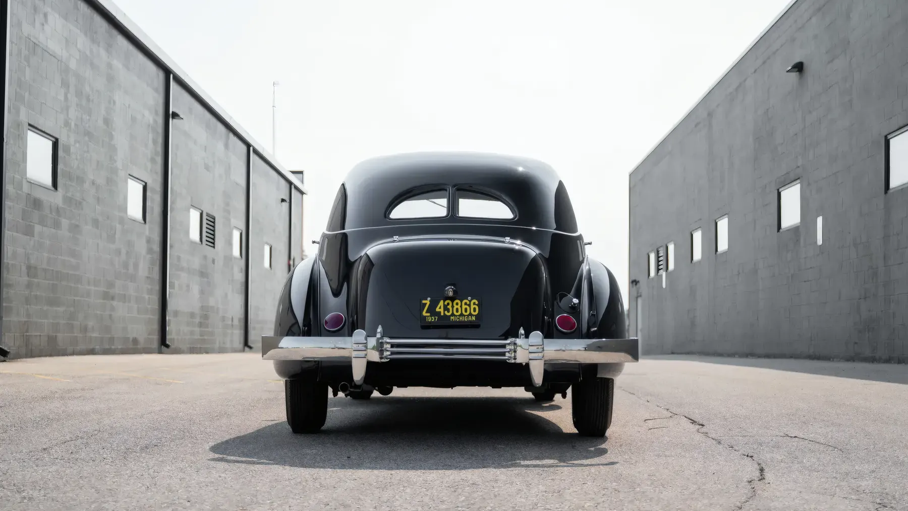 1937 Cord 812 Custom Beverly - photo 4