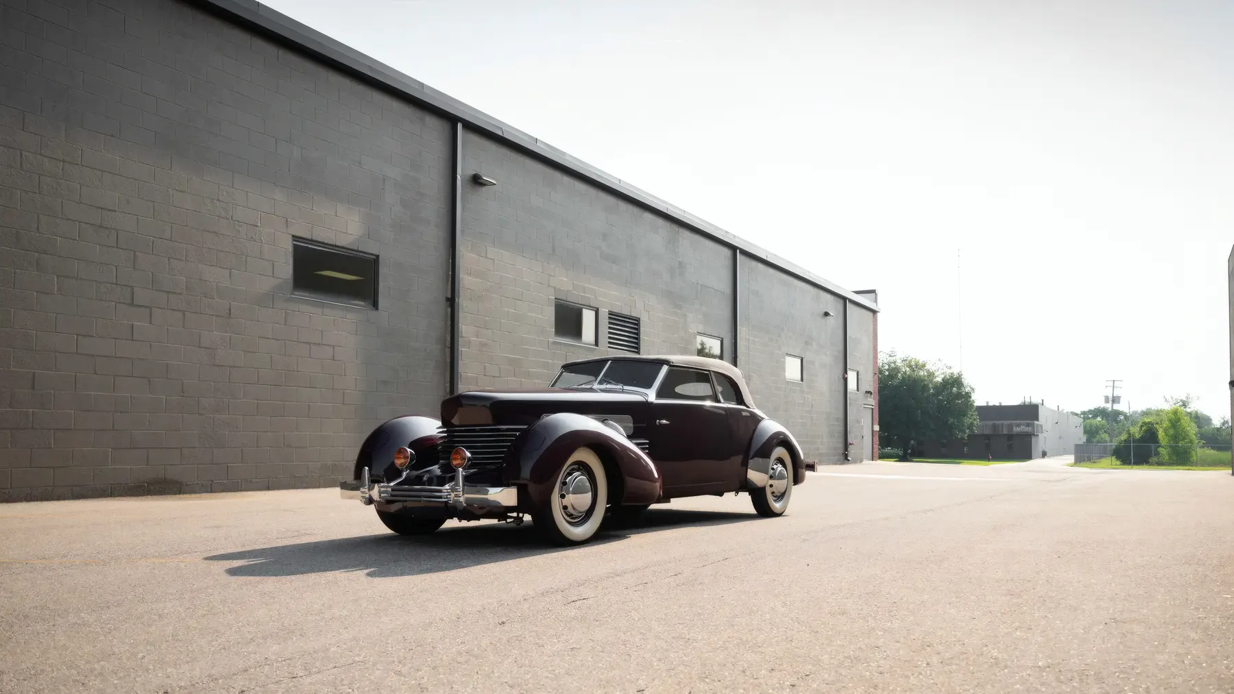 1937 Cord 812 Supercharged Phaeton - photo 5