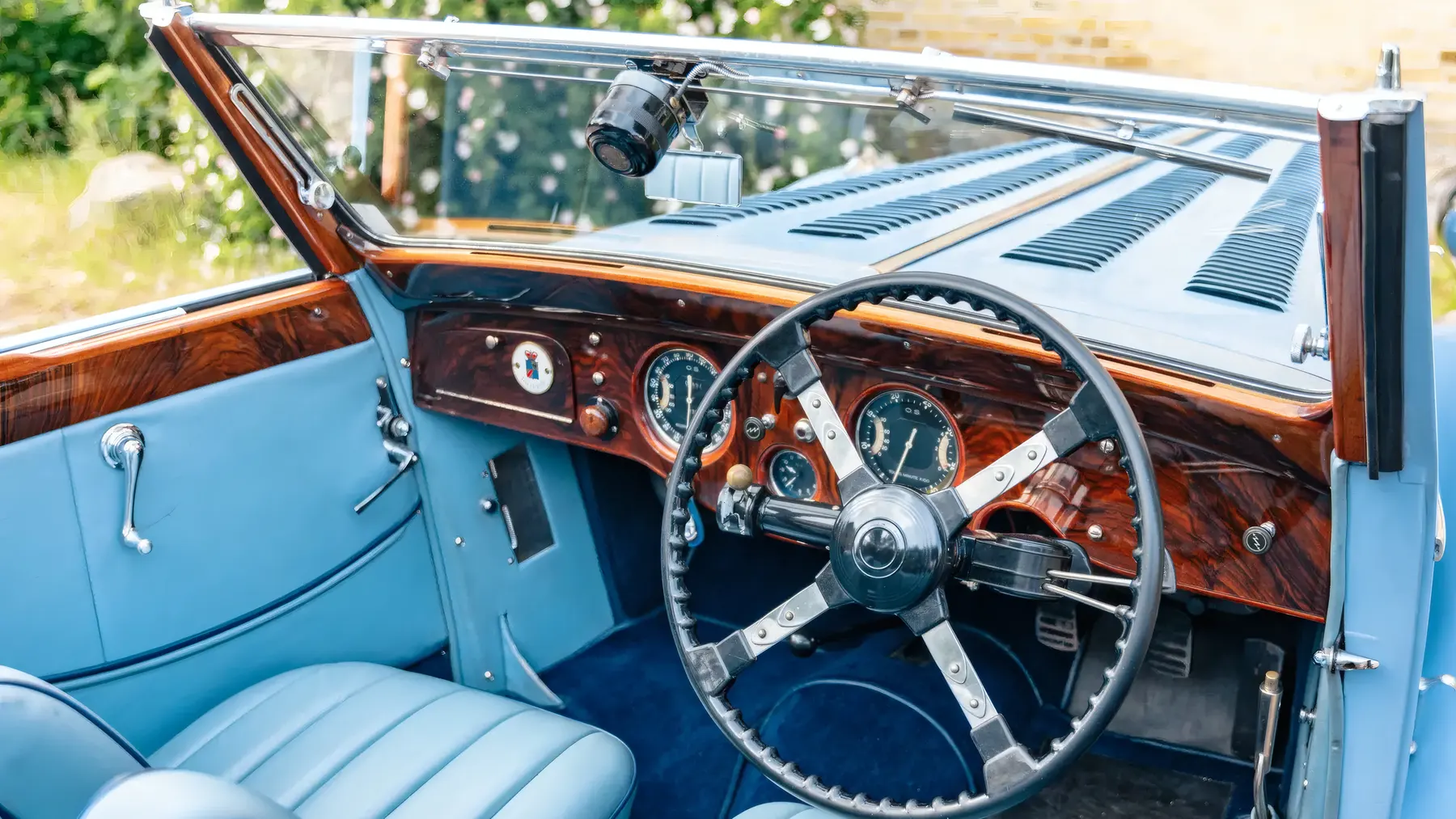 1938 Delahaye 135 M Cabriolet by Chapron - photo 2