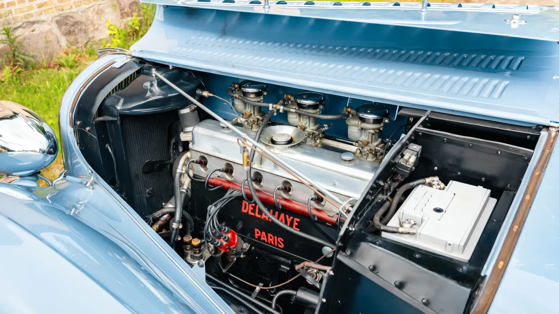 1938 Delahaye 135 M Cabriolet by Chapron - photo 3