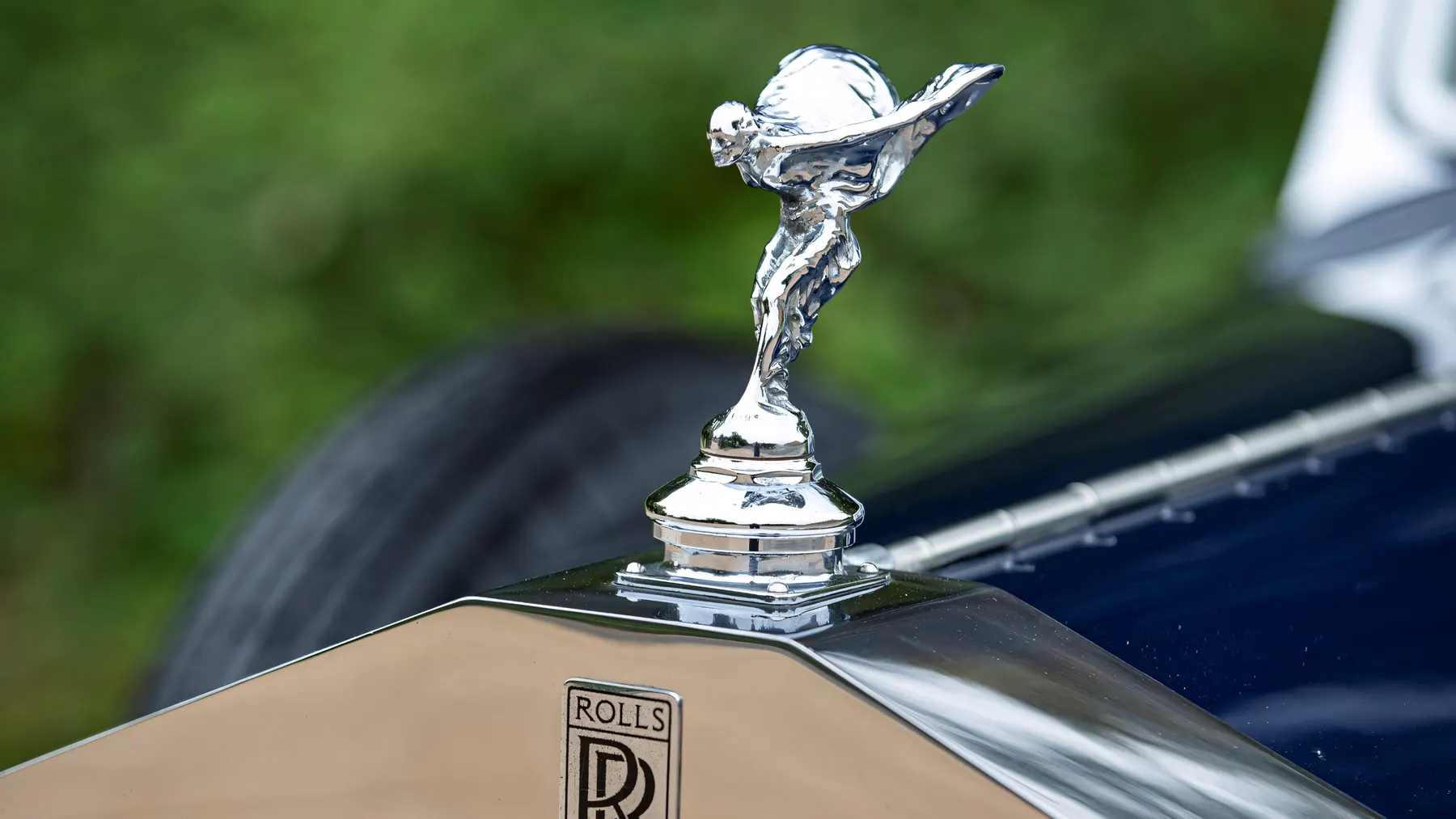1938 Rolls-Royce Wraith Drophead Coupé - photo 2