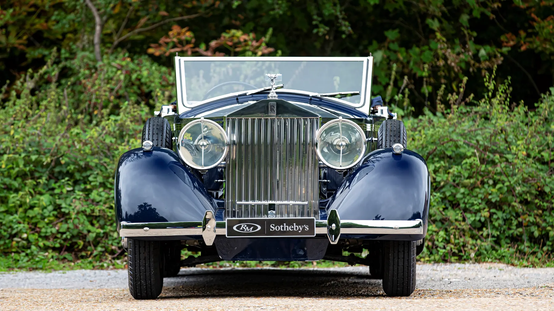 1938 Rolls-Royce Wraith Drophead Coupé - photo 4