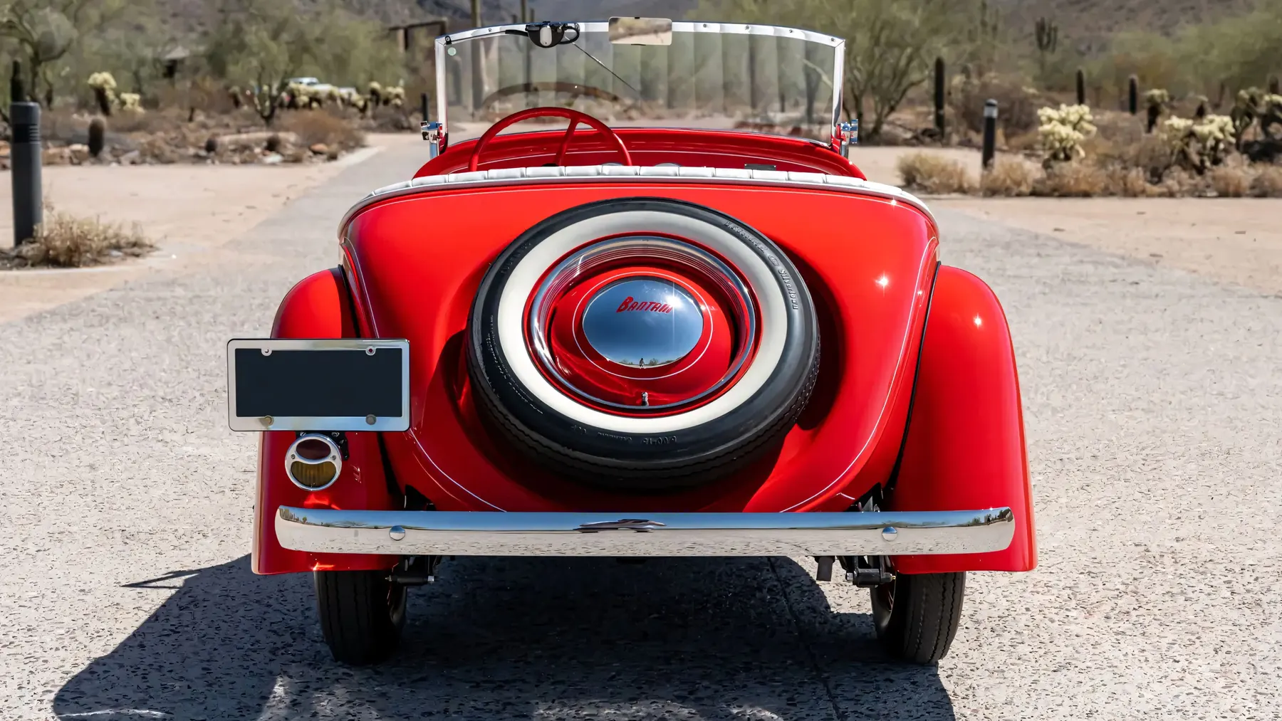 1939 American Bantam Roadster - photo 3