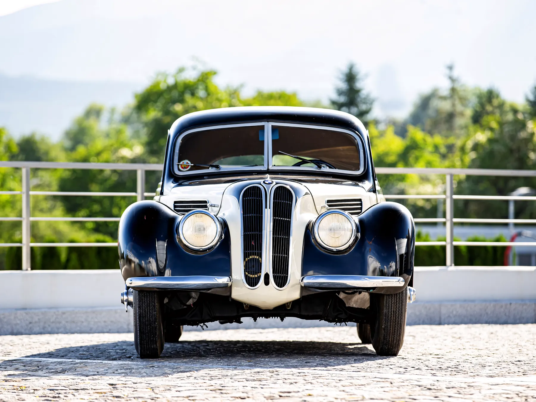 1939 BMW 327/28 Coupé - photo 1