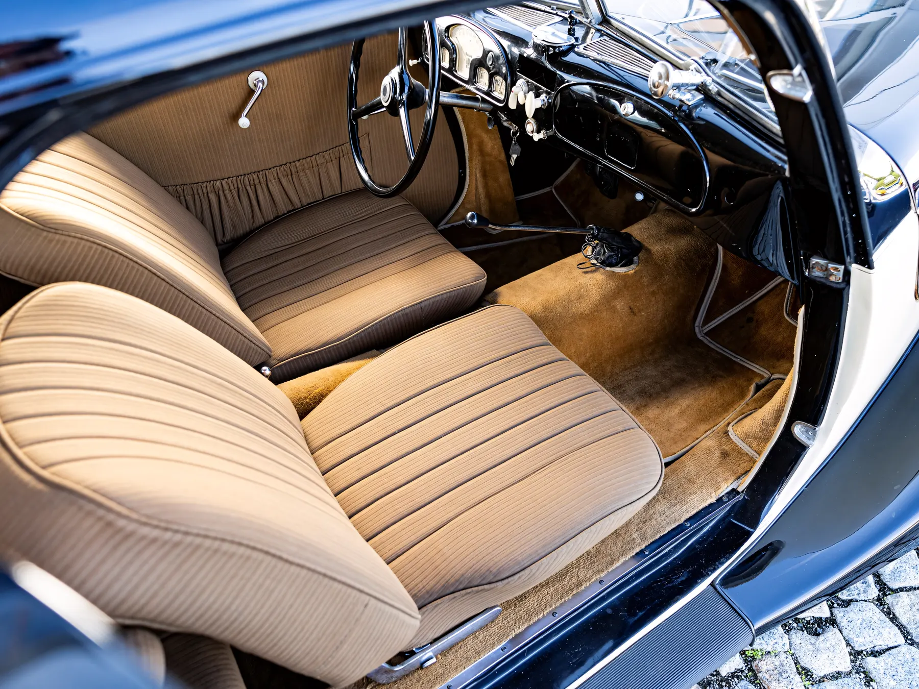 1939 BMW 327/28 Coupé - photo 2