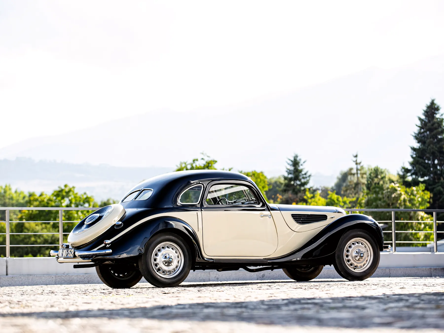 1939 BMW 327/28 Coupé - photo 4