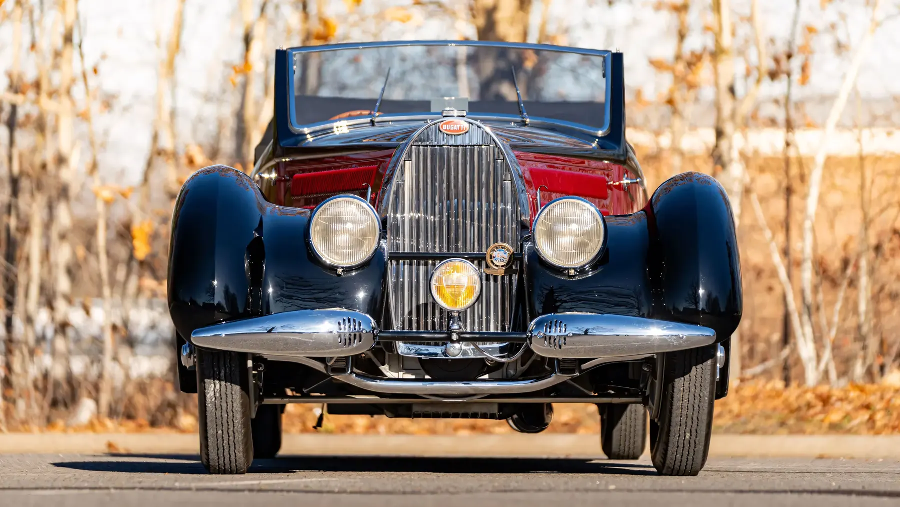 1939 Bugatti Type 57 Cabriolet by Letourneur et Marchand - photo 5