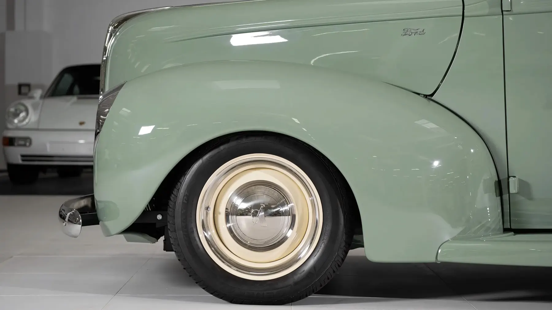 1940 Ford Half-Ton Pickup Custom - photo 5
