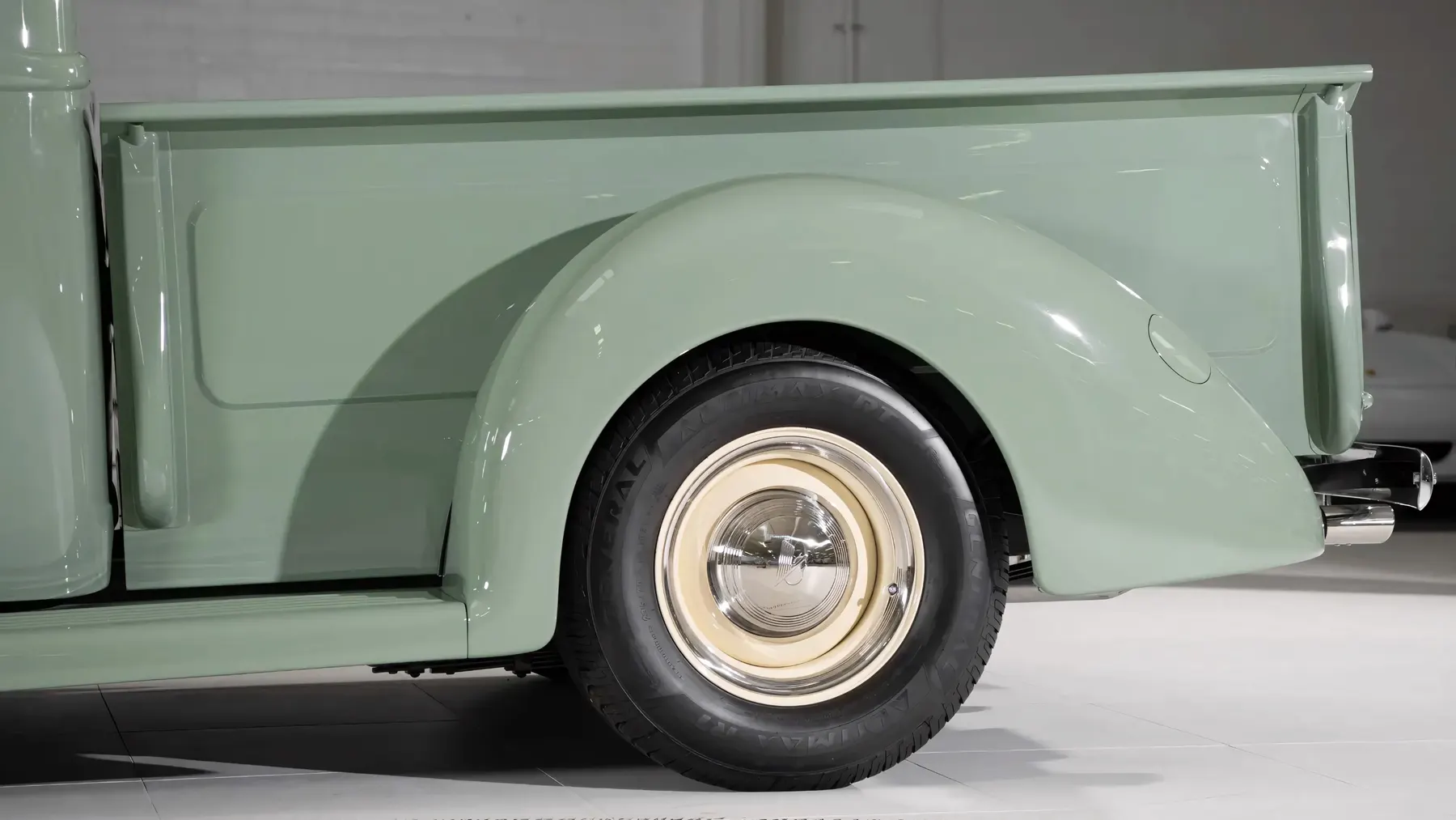 1940 Ford Half-Ton Pickup Custom - photo 4