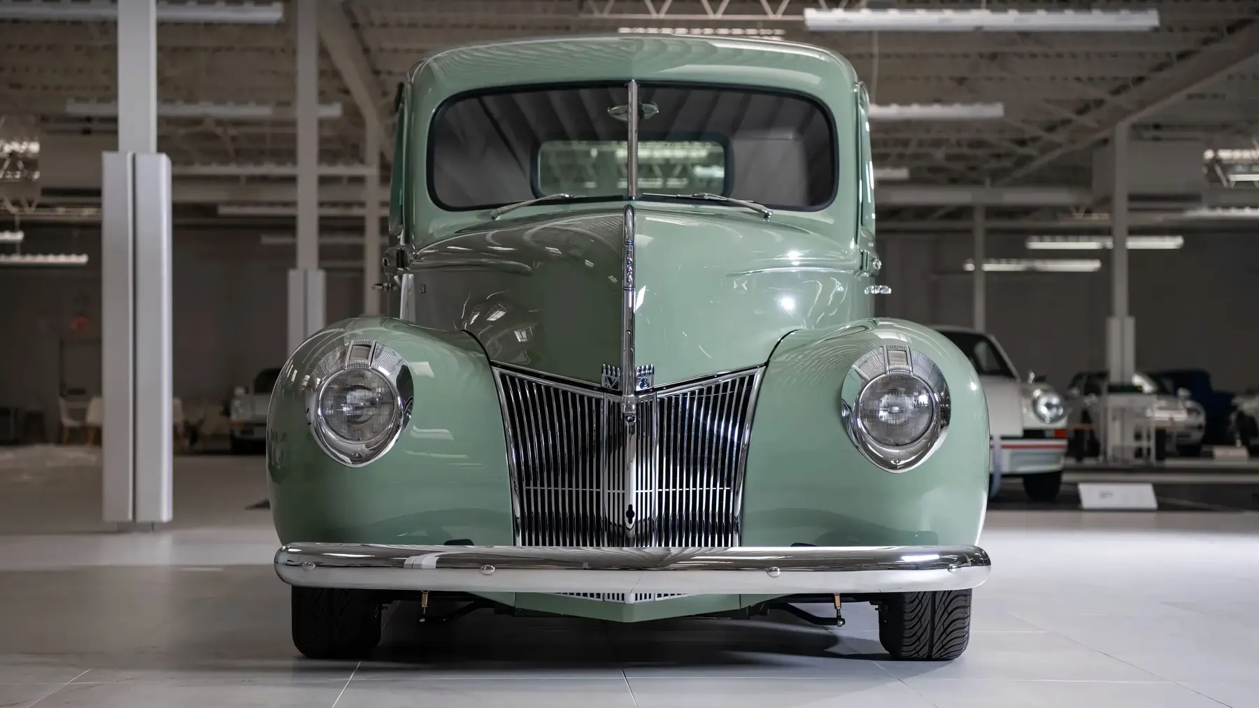 1940 Ford Half-Ton Pickup Custom - photo 3
