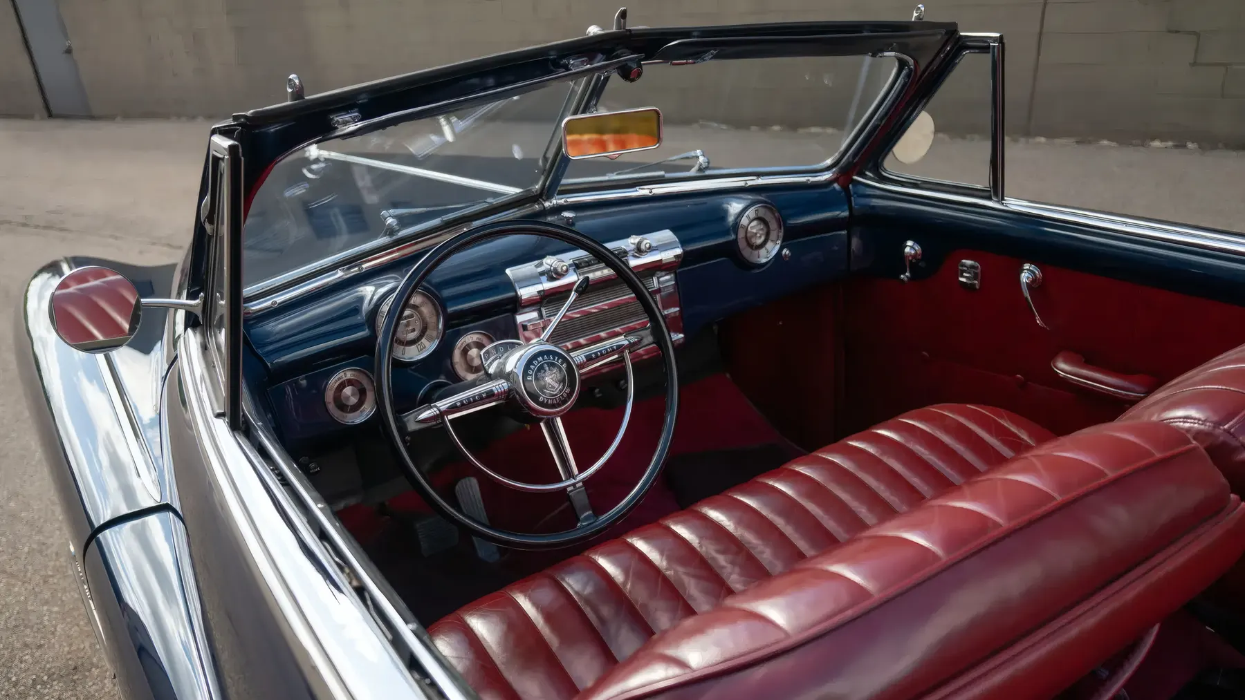 1948 Buick Roadmaster Convertible - photo 5