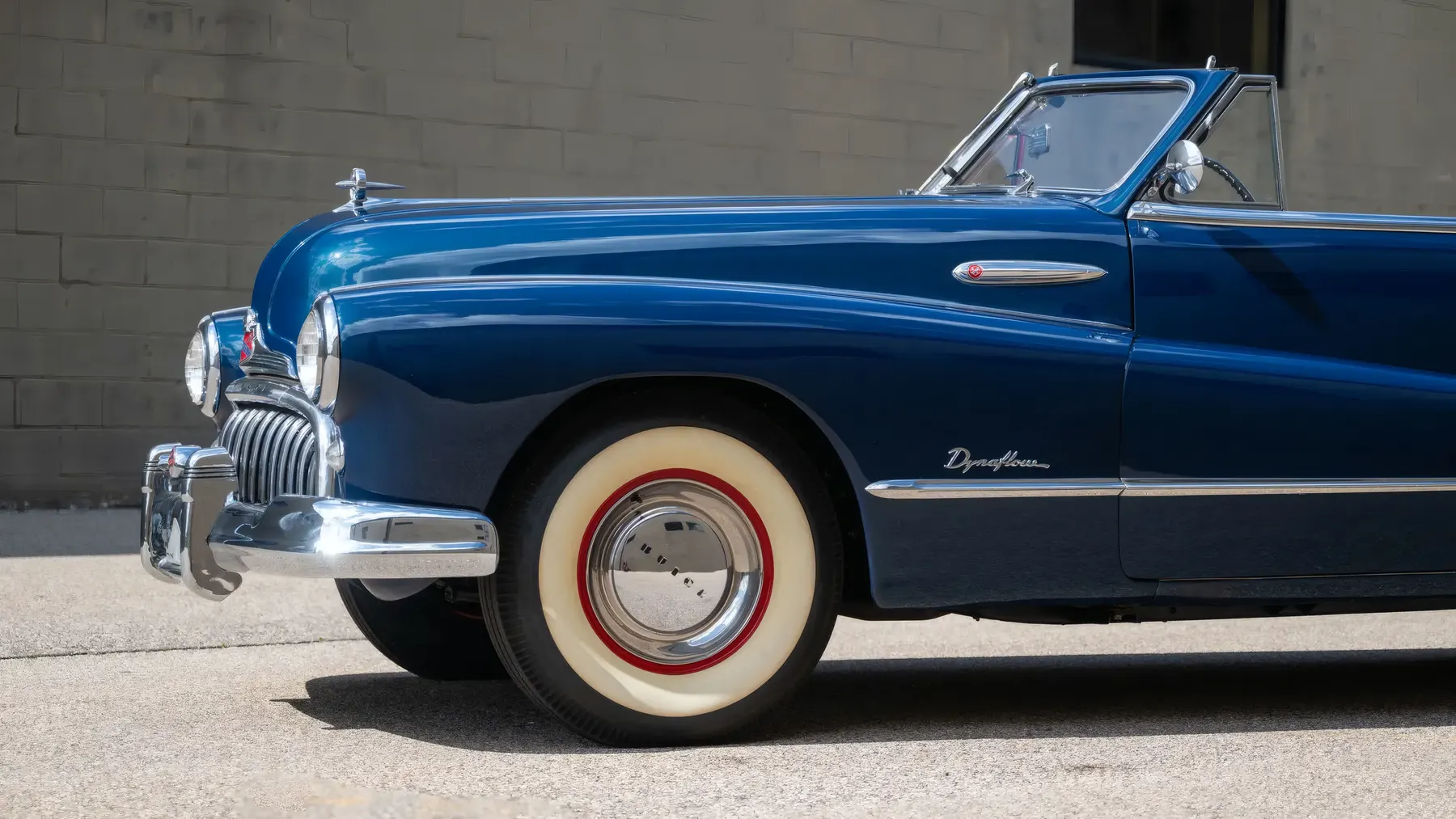 1948 Buick Roadmaster Convertible - photo 3