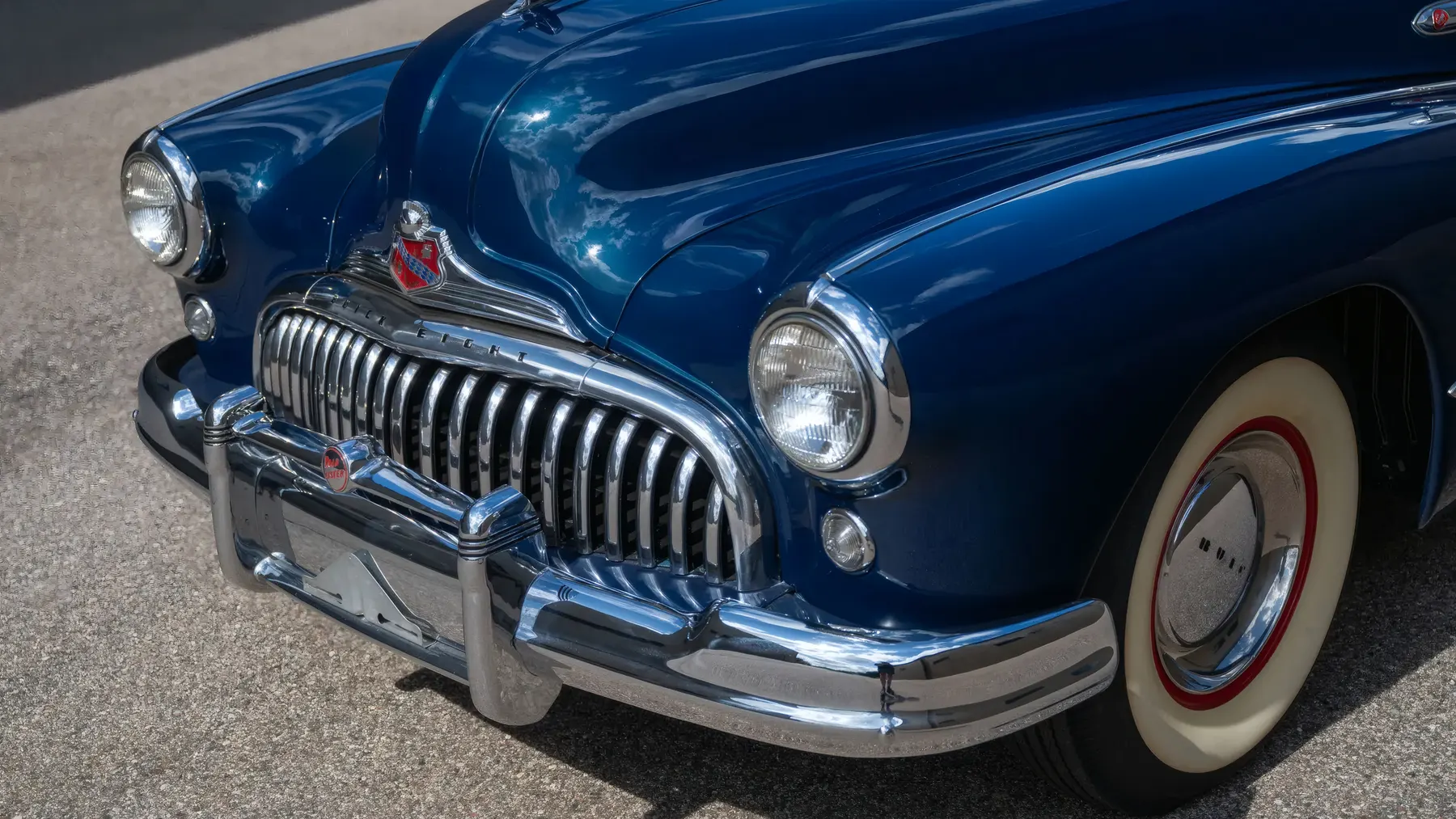 1948 Buick Roadmaster Convertible - photo 4
