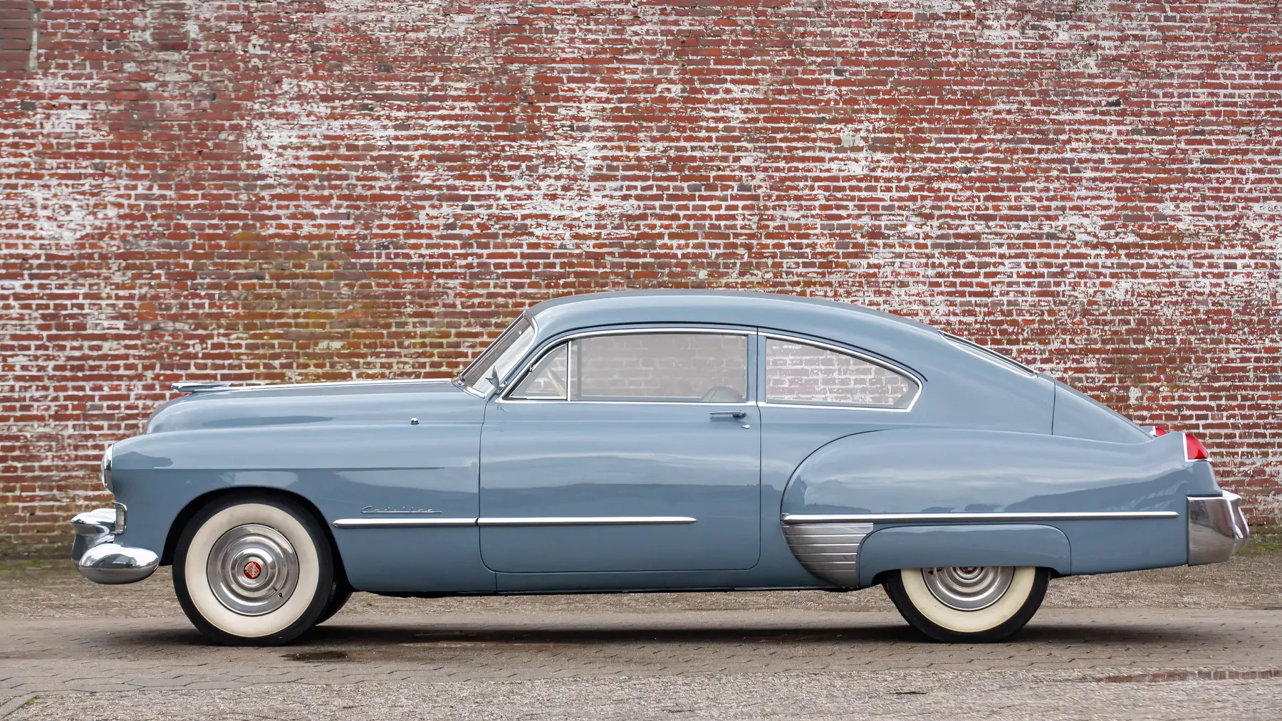 1948 Cadillac Series 62 Club Coupé - photo 3