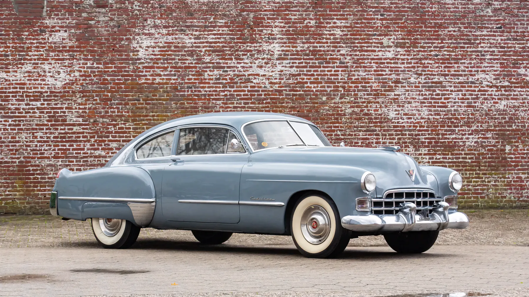 1948 Cadillac Series 62 Club Coupé - photo 1