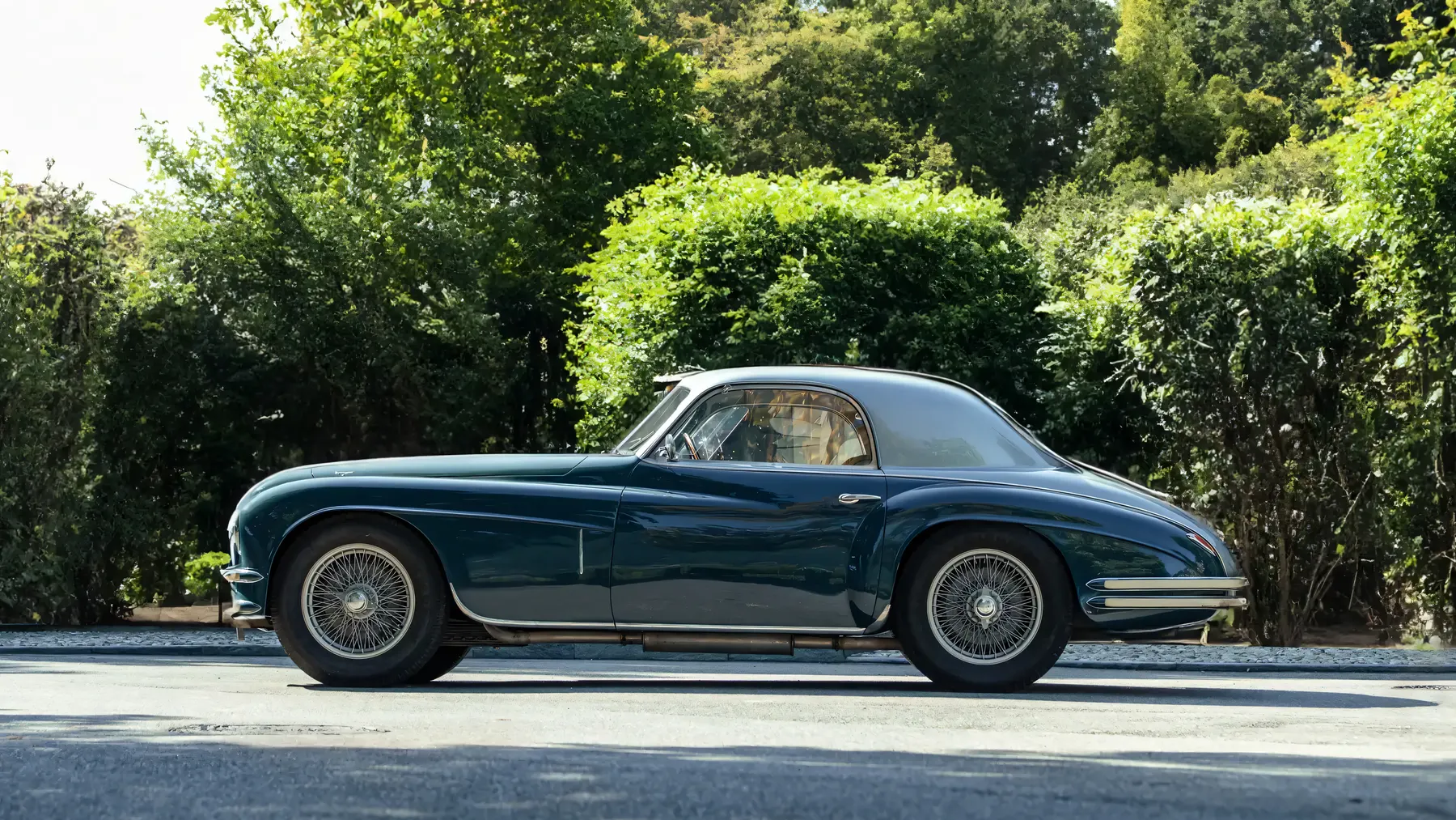 1949 Alfa Romeo 6C 2500 Super Sport Coupé by Touring - photo 4